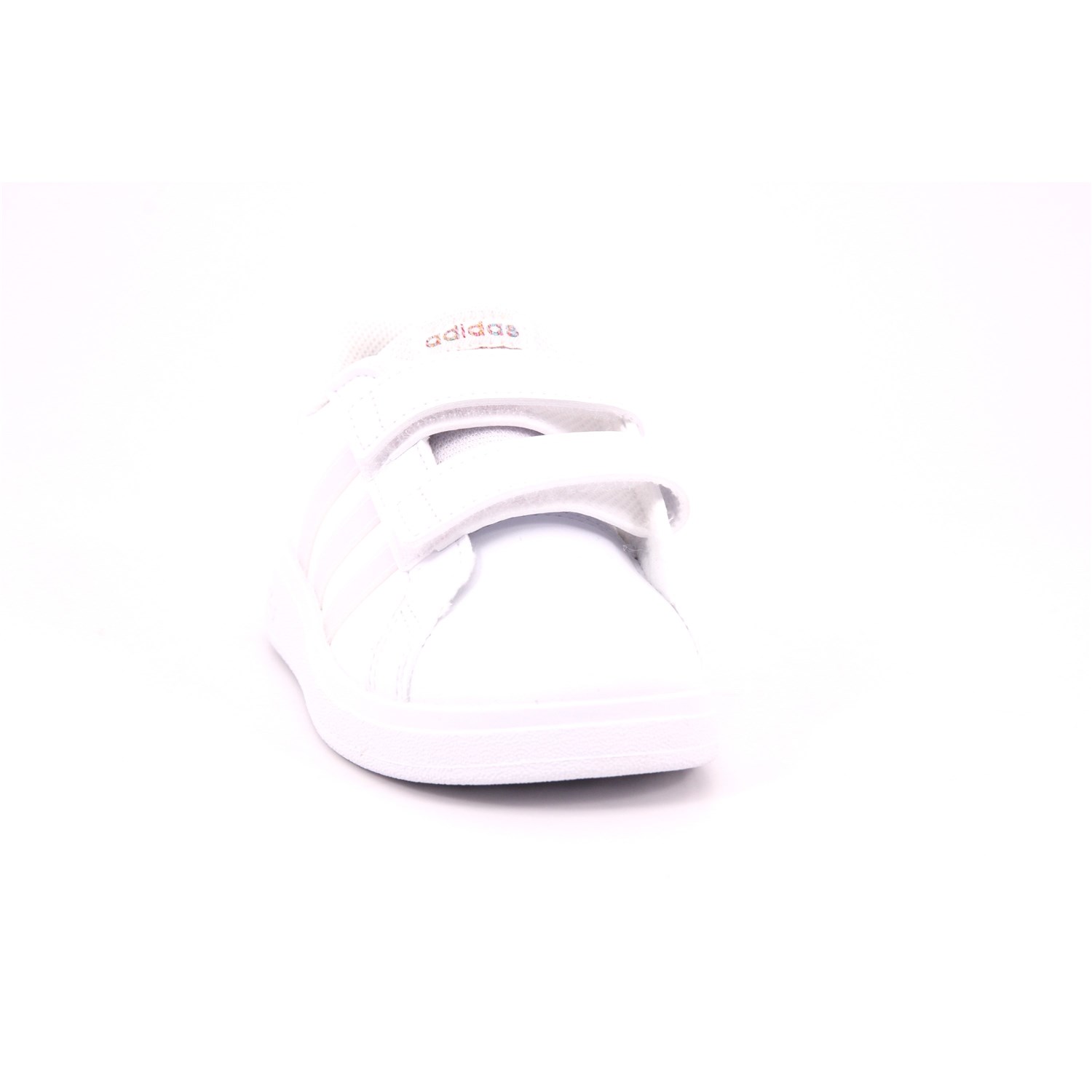 Scarpa Strappi Adidas Bambina Bianco Scarpa Strappi Adidas Bambina Bianco Scarpe 1181 - GY2328