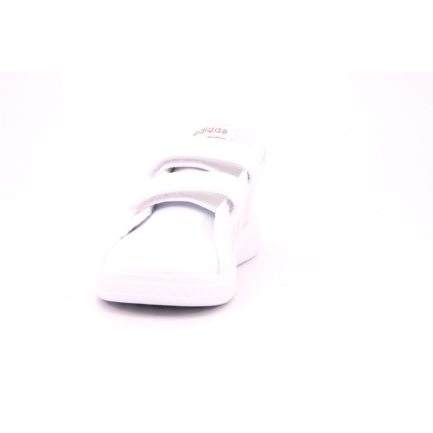 Scarpa Strappi Adidas Bambina Bianco Scarpa Strappi Adidas Bambina Bianco Scarpe 1181 - GY2328
