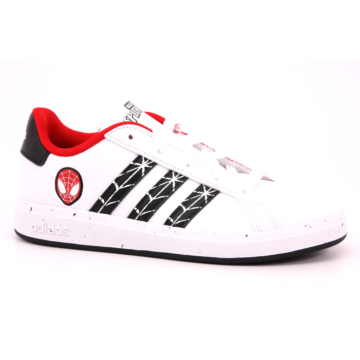 Scarpa Allacciata Adidas Bambino Bianco Scarpa Allacciata Adidas Bambino Bianco Scarpe 1183 - IG7169
