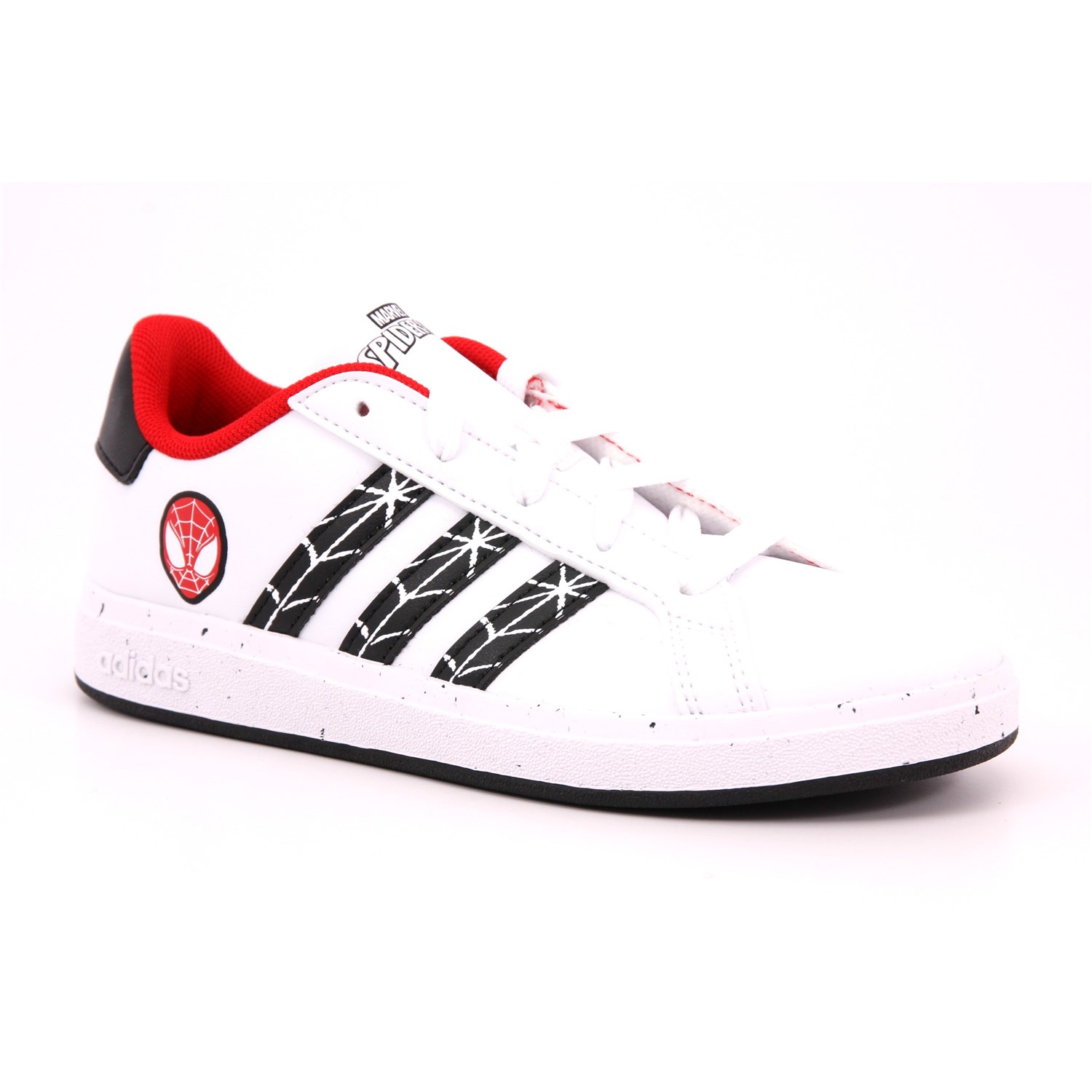 Scarpa Allacciata Adidas Bambino Bianco Scarpa Allacciata Adidas Bambino Bianco Scarpe 1183 - IG7169