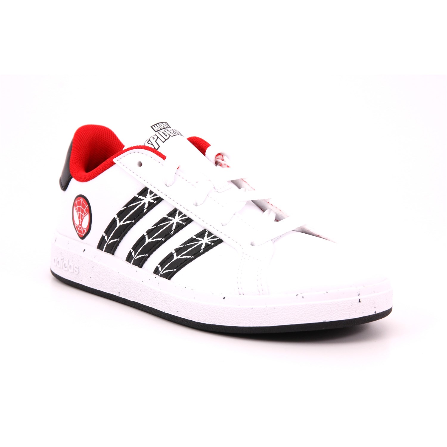 Scarpa Allacciata Adidas Bambino Bianco Scarpa Allacciata Adidas Bambino Bianco Scarpe 1183 - IG7169