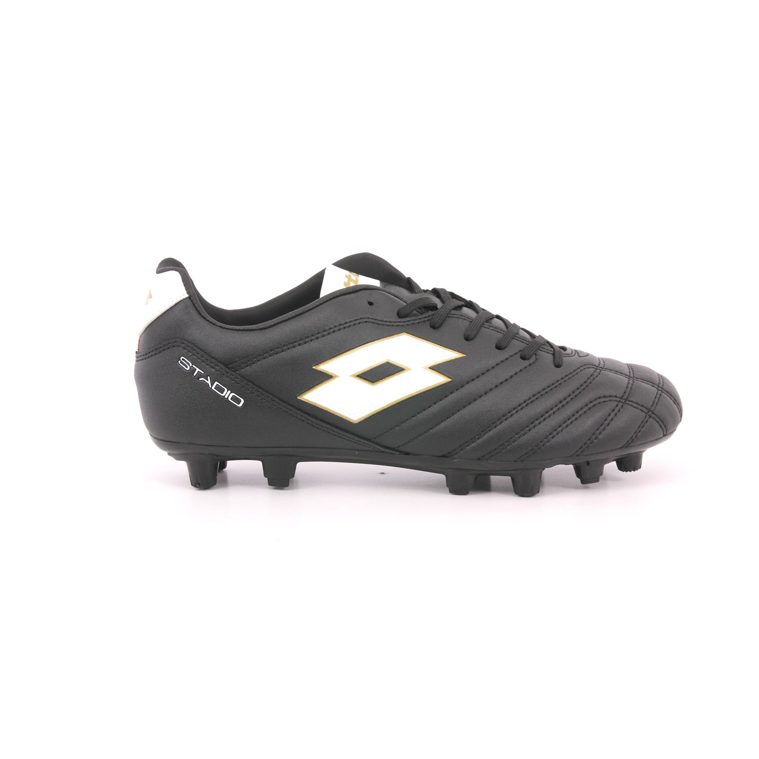 Scarpa Calcetto Lotto Uomo Nero Scarpa Calcetto Lotto Uomo Nero Scarpe 265 - 219545