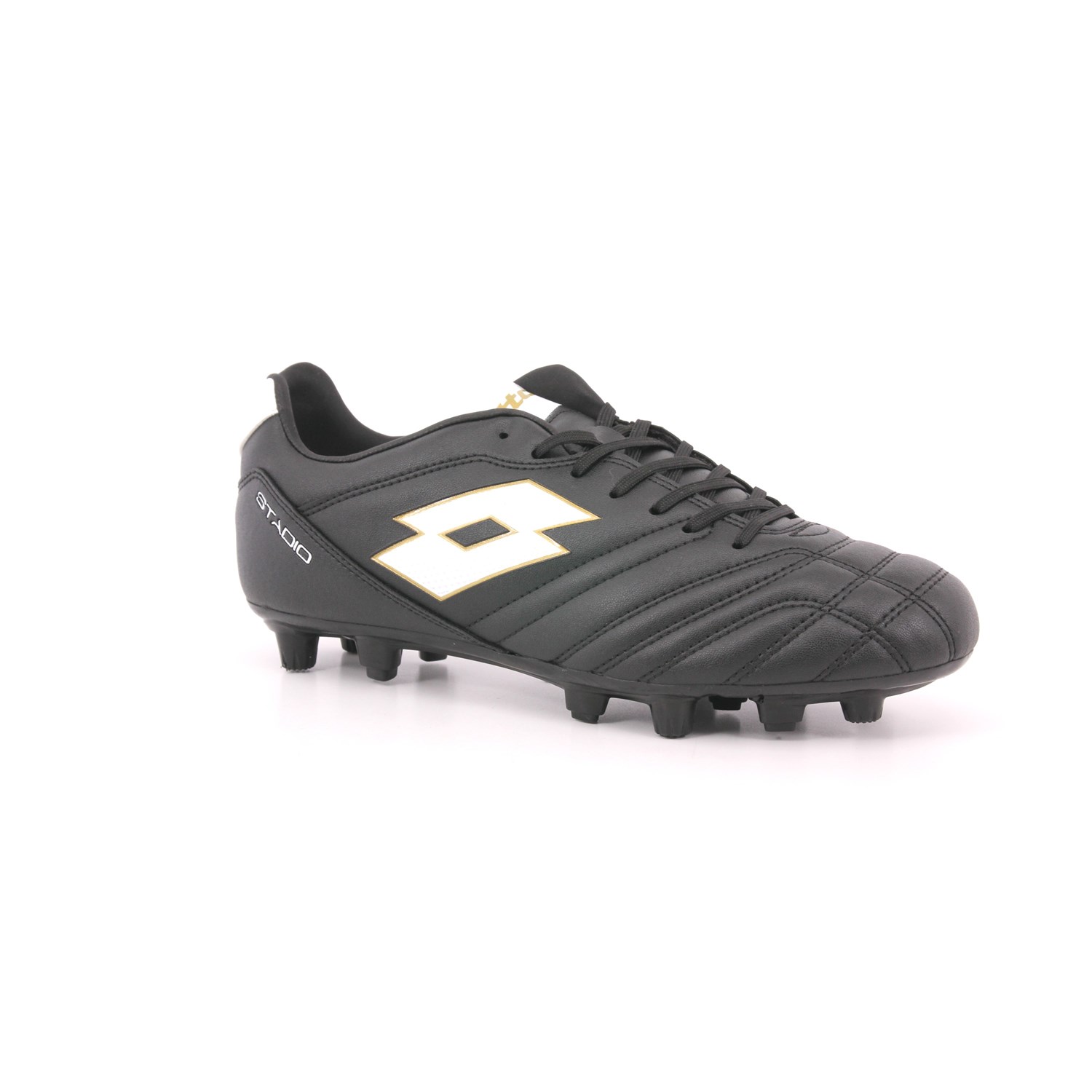 Scarpa Calcetto Lotto Uomo Nero Scarpa Calcetto Lotto Uomo Nero Scarpe 265 - 219545