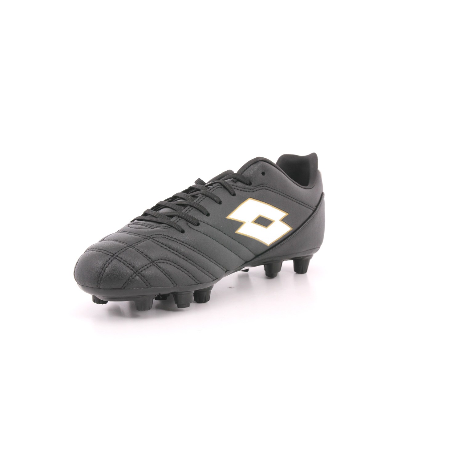 Scarpa Calcetto Lotto Uomo Nero Scarpa Calcetto Lotto Uomo Nero Scarpe 265 - 219545