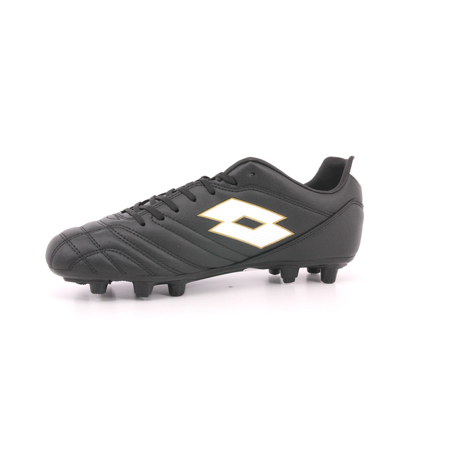 Scarpa Calcetto Lotto Uomo Nero Scarpa Calcetto Lotto Uomo Nero Scarpe 265 - 219545