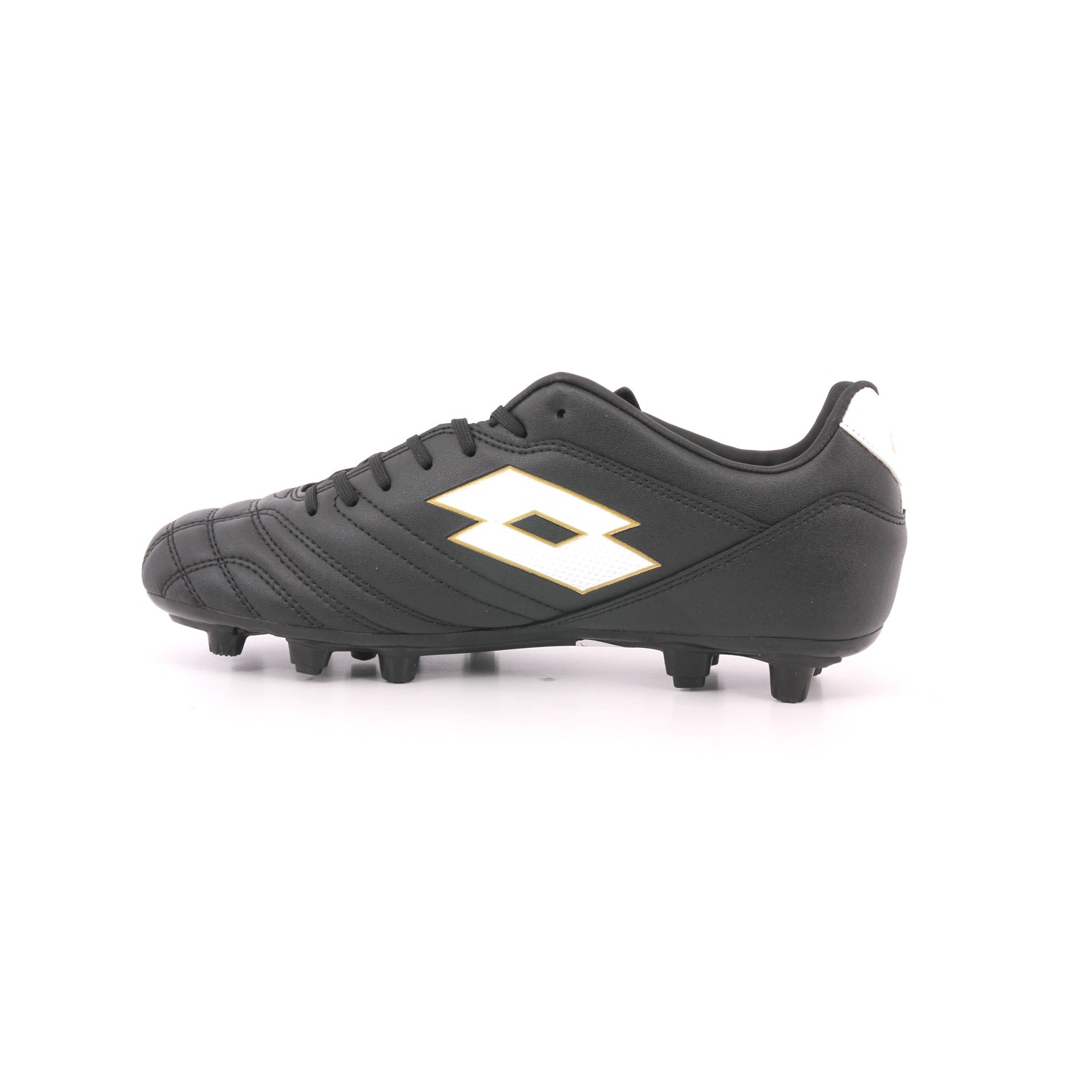 Scarpa Calcetto Lotto Uomo Nero Scarpa Calcetto Lotto Uomo Nero Scarpe 265 - 219545