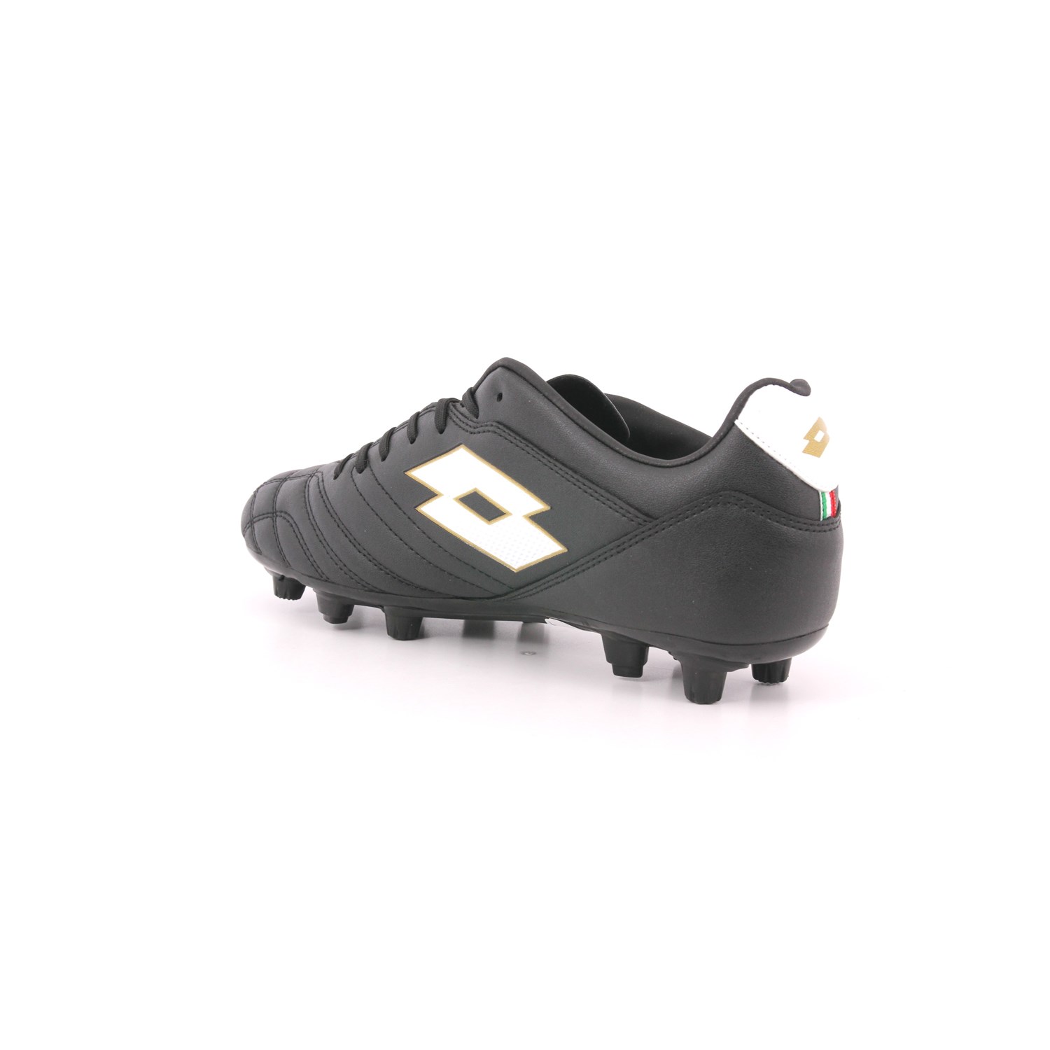 Scarpa Calcetto Lotto Uomo Nero Scarpa Calcetto Lotto Uomo Nero Scarpe 265 - 219545