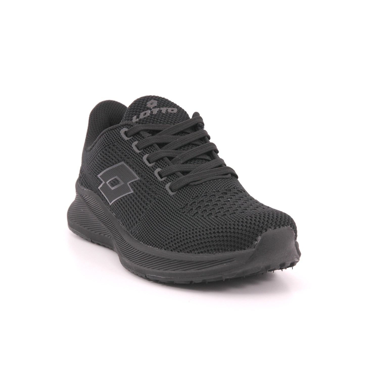 Scarpa Allacciata Lotto Donna Nero Scarpa Allacciata Lotto Donna Nero Scarpe 266 - 219779
