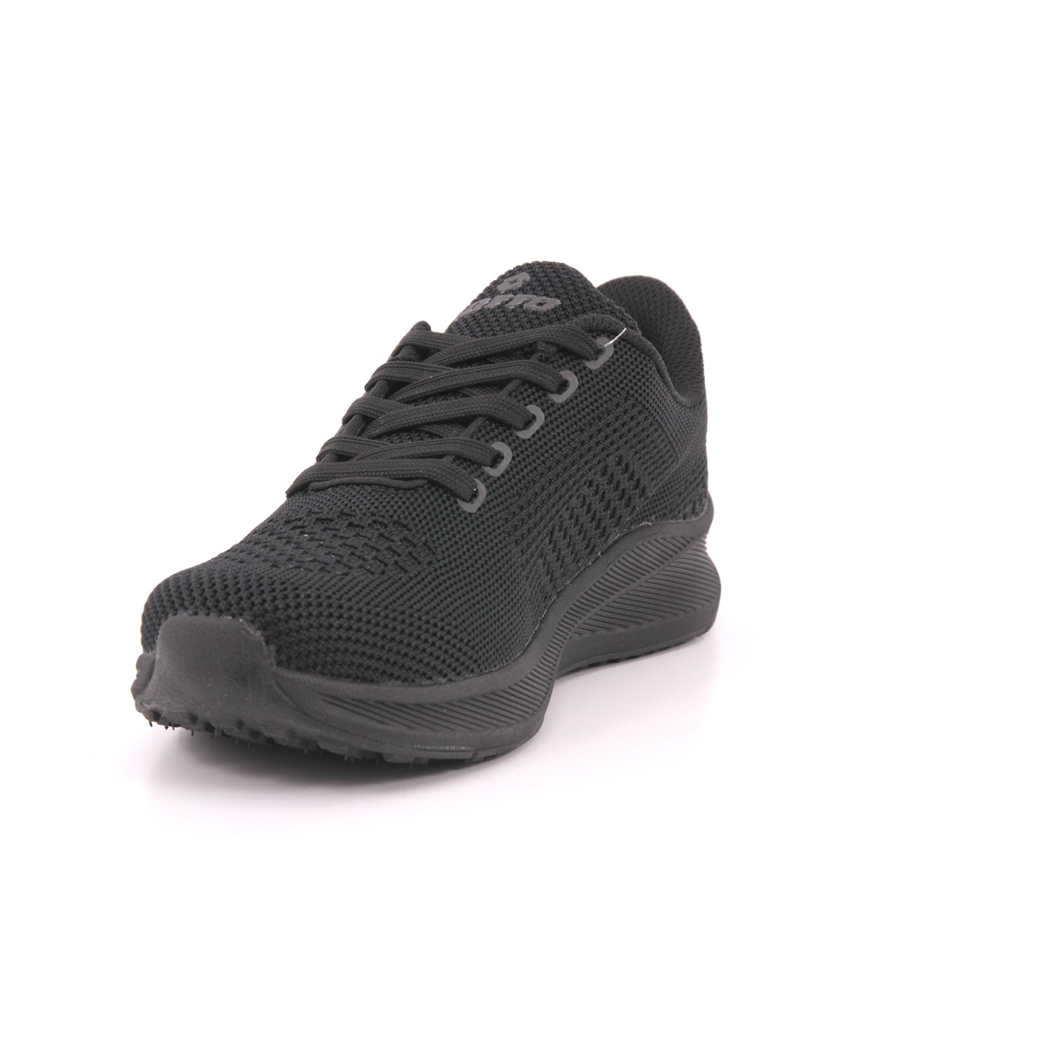 Scarpa Allacciata Lotto Donna Nero Scarpa Allacciata Lotto Donna Nero Scarpe 266 - 219779