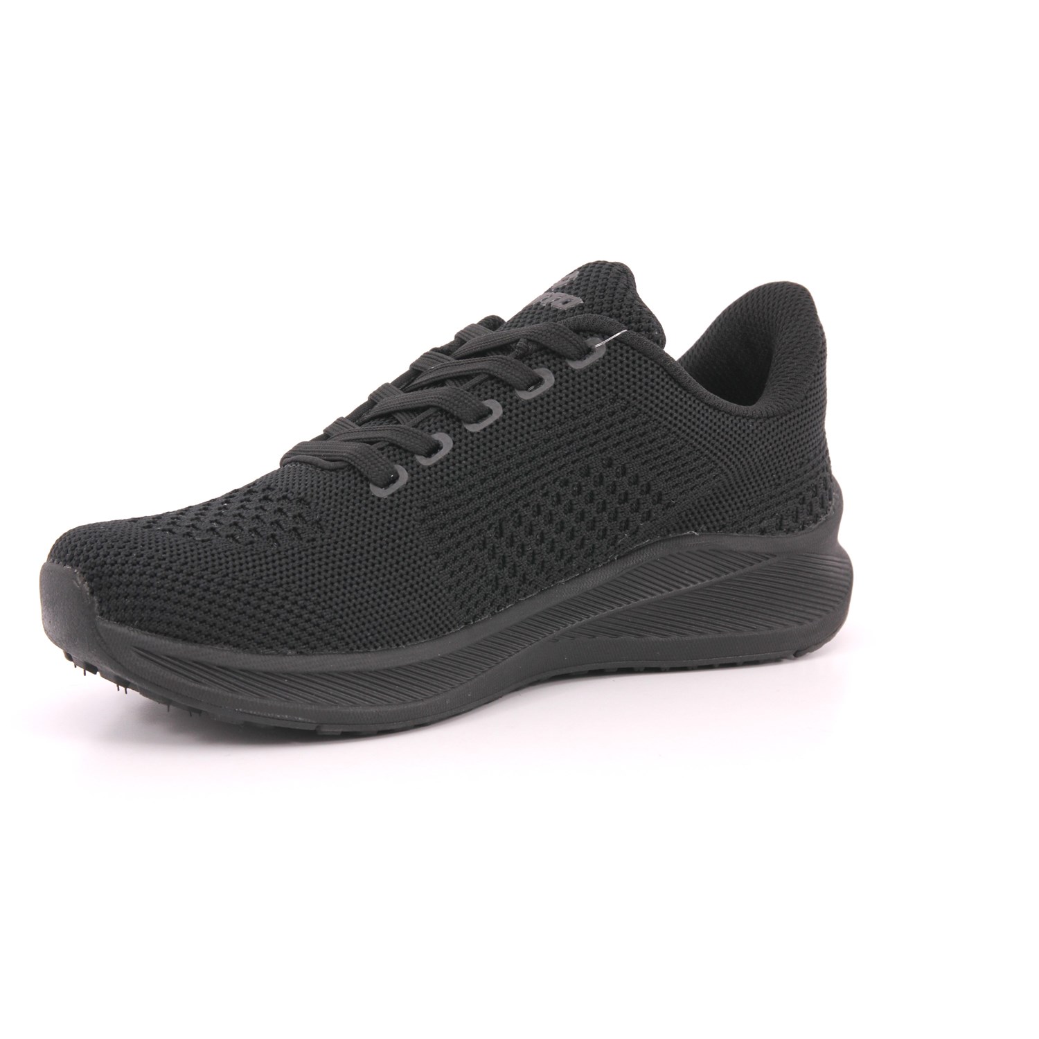 Scarpa Allacciata Lotto Donna Nero Scarpa Allacciata Lotto Donna Nero Scarpe 266 - 219779