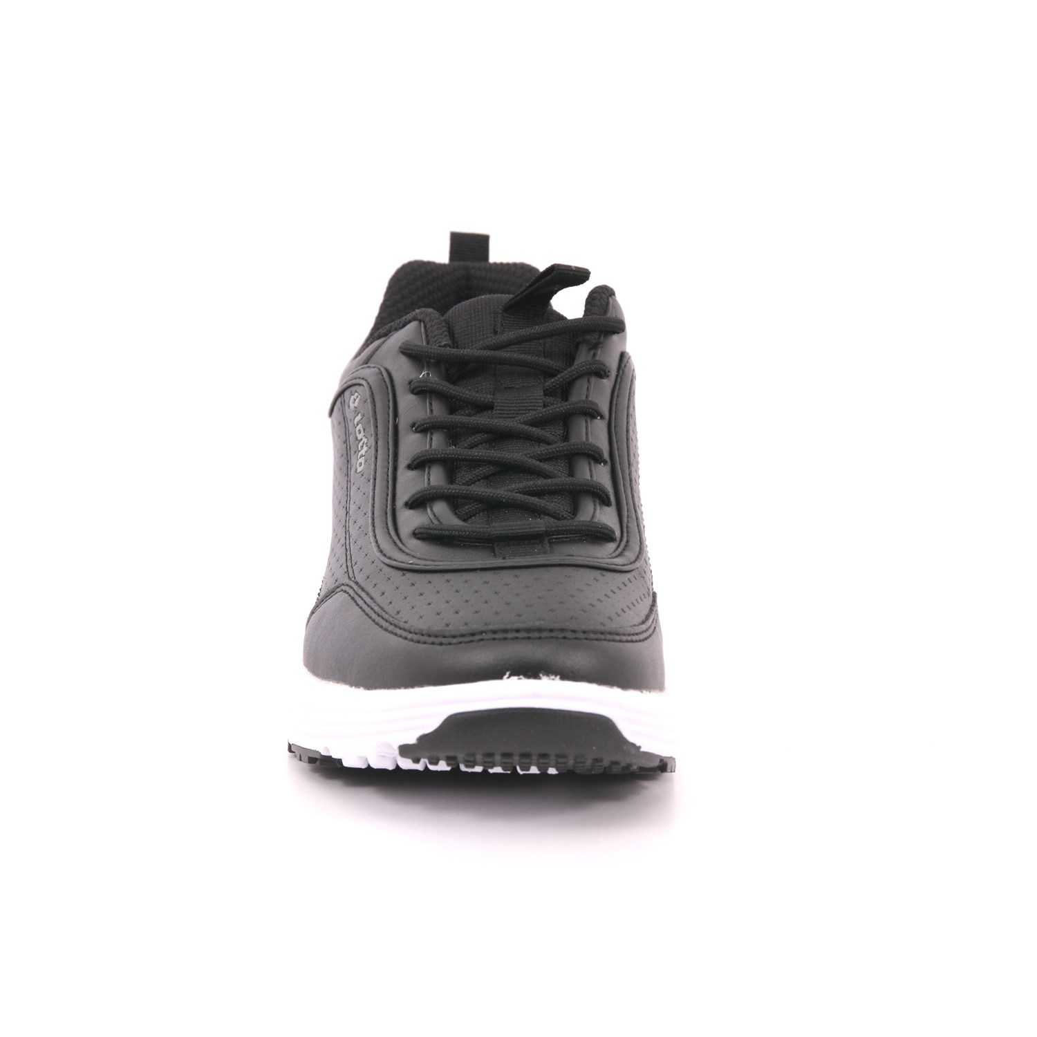 Scarpa Allacciata Lotto Donna Nero Scarpa Allacciata Lotto Donna Nero Scarpe 267 - 217425