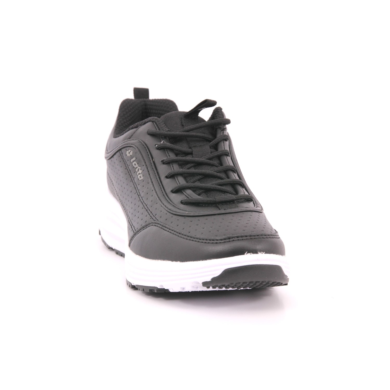 Scarpa Allacciata Lotto Donna Nero Scarpa Allacciata Lotto Donna Nero Scarpe 267 - 217425