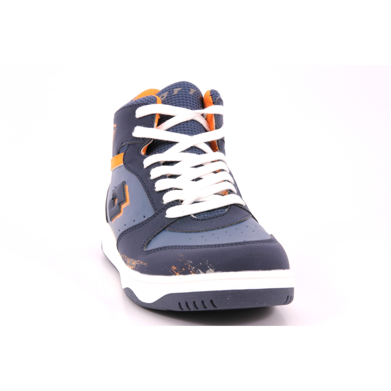 Scarpa Allacciata Lotto Bambino Blu Scarpa Allacciata Lotto Bambino Blu Scarpe 270 - 220153