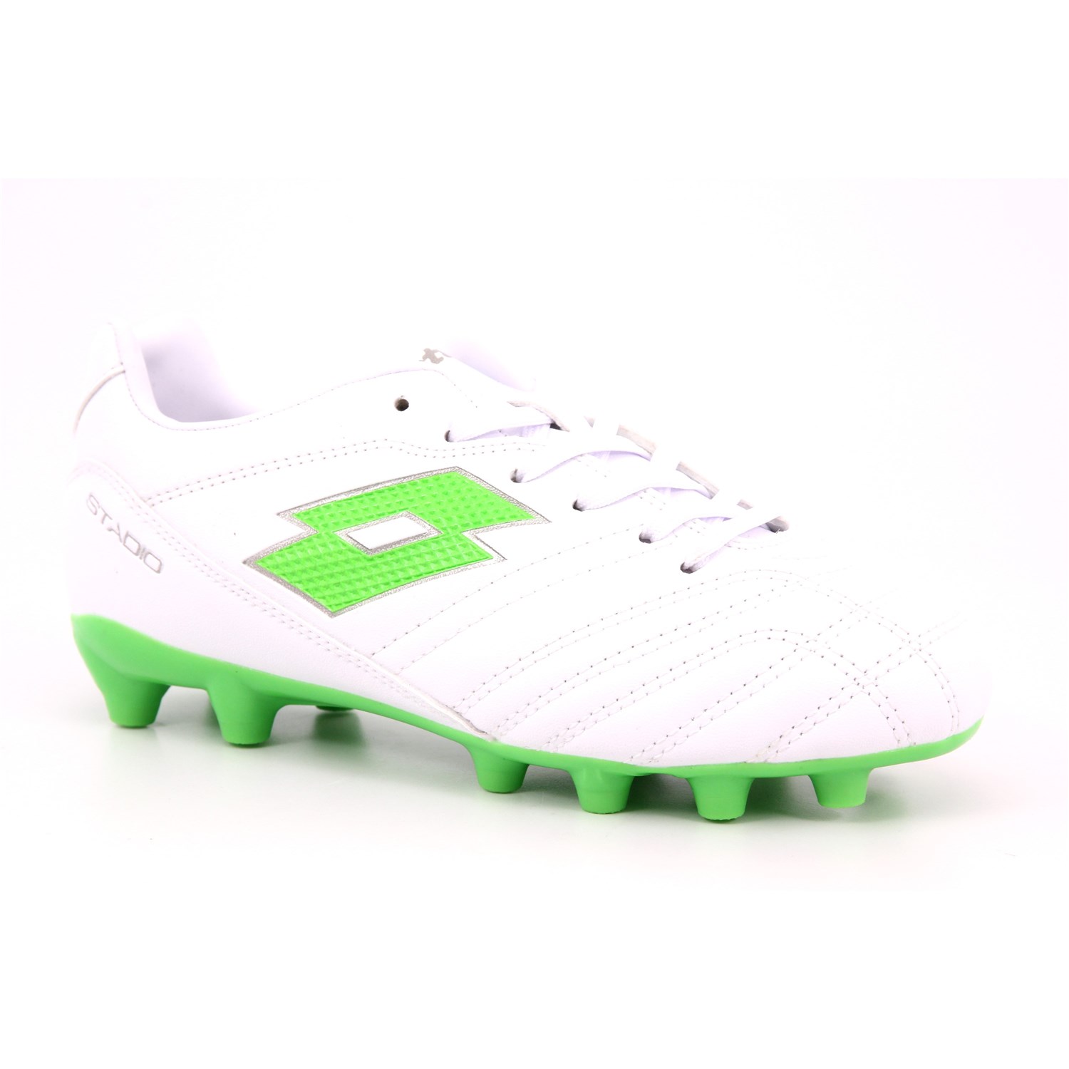 Scarpa Calcetto Lotto Bambino Bianco Scarpa Calcetto Lotto Bambino Bianco Scarpe 272 - 219547