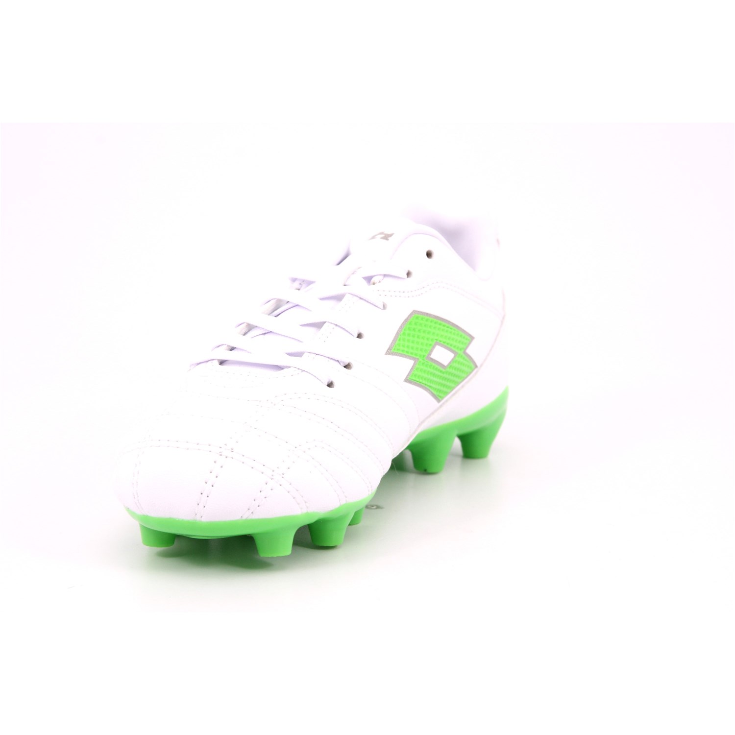 Scarpa Calcetto Lotto Bambino Bianco Scarpa Calcetto Lotto Bambino Bianco Scarpe 272 - 219547