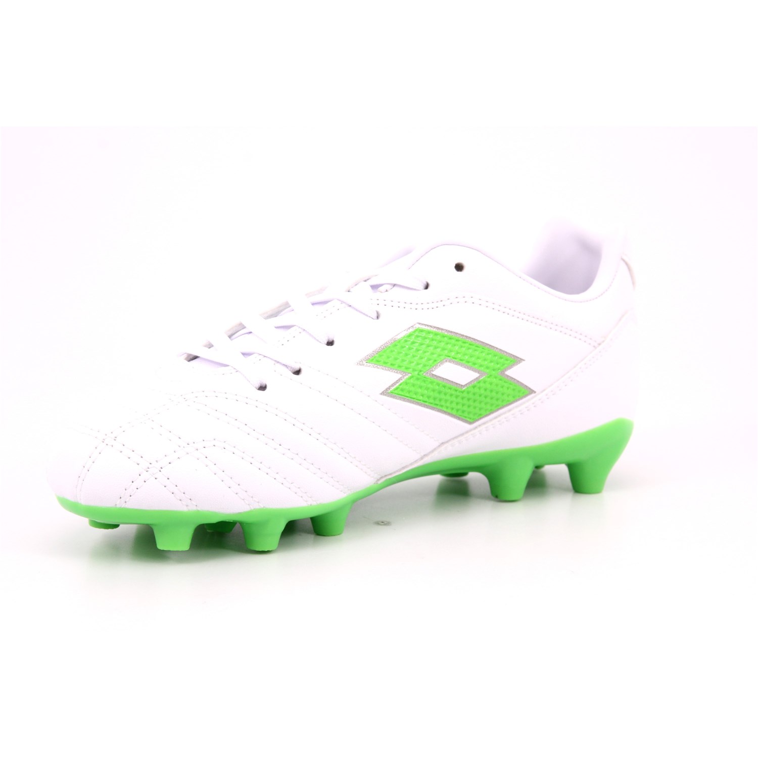 Scarpa Calcetto Lotto Bambino Bianco Scarpa Calcetto Lotto Bambino Bianco Scarpe 272 - 219547