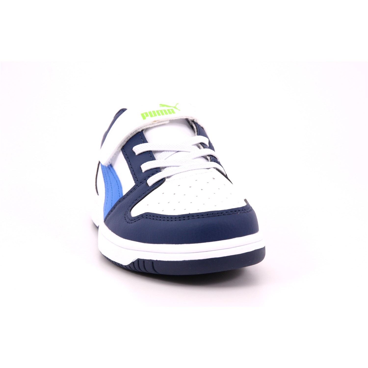 Scarpa Allacciata Puma Bambino Bianco Scarpa Allacciata Puma Bambino Bianco Scarpe 1205 - 37049221