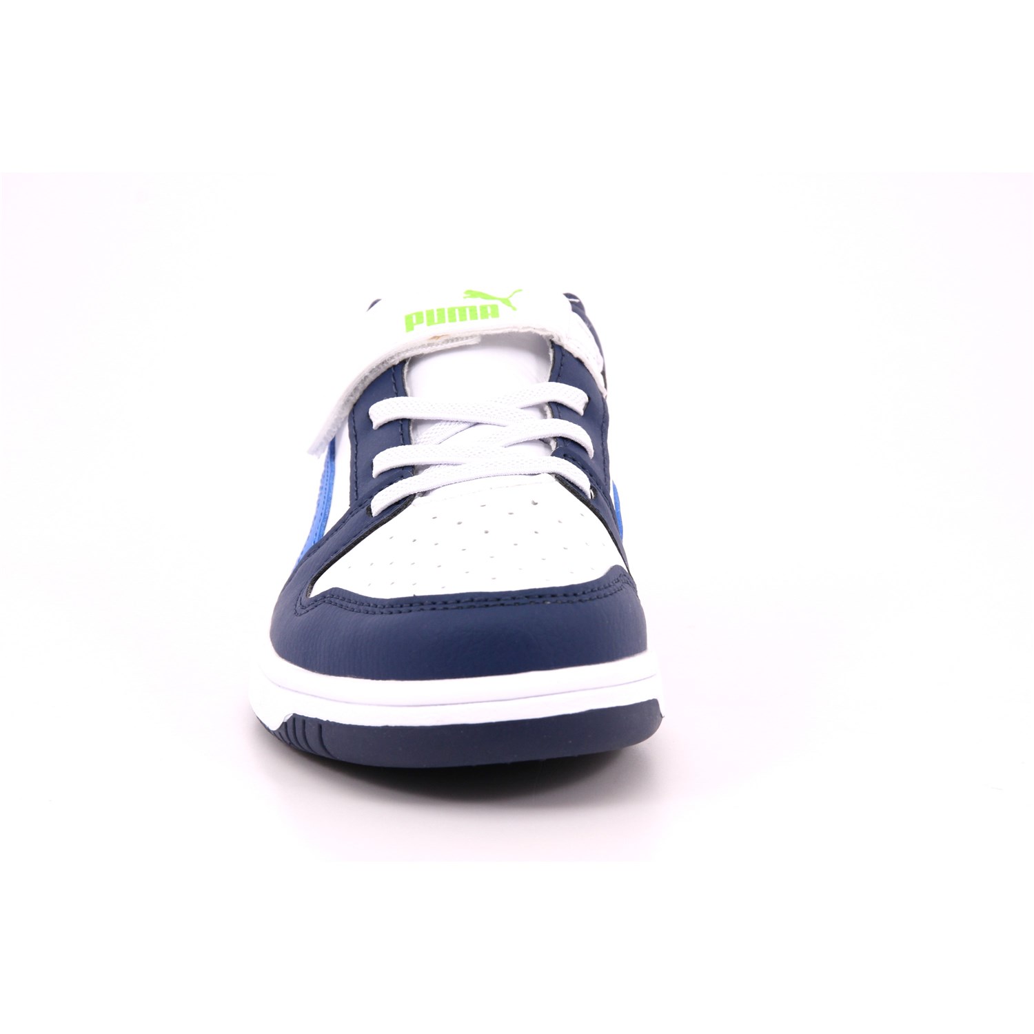 Scarpa Allacciata Puma Bambino Bianco Scarpa Allacciata Puma Bambino Bianco Scarpe 1205 - 37049221