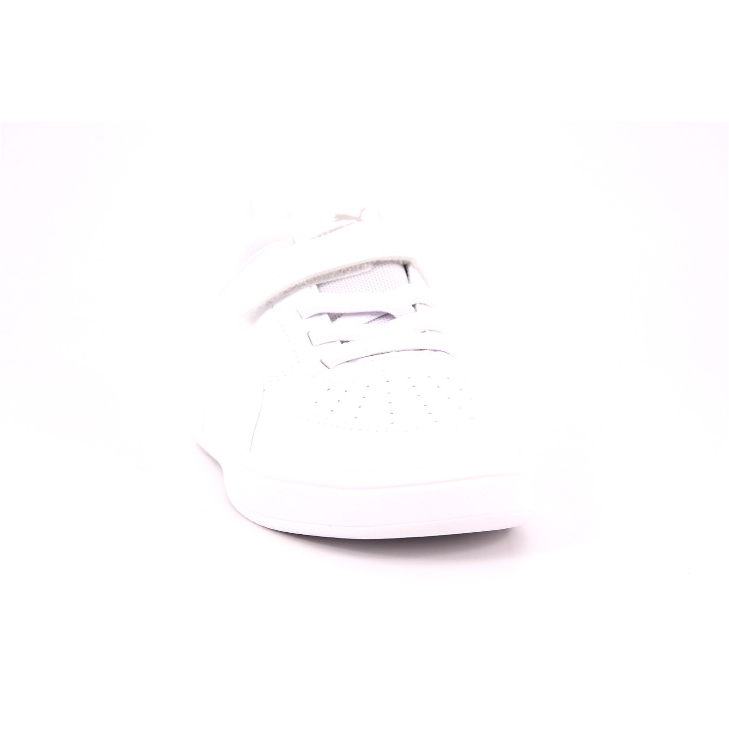 Scarpa Strappi Puma Bambino Bianco Scarpa Strappi Puma Bambino Bianco Scarpe 1212 - 38583601