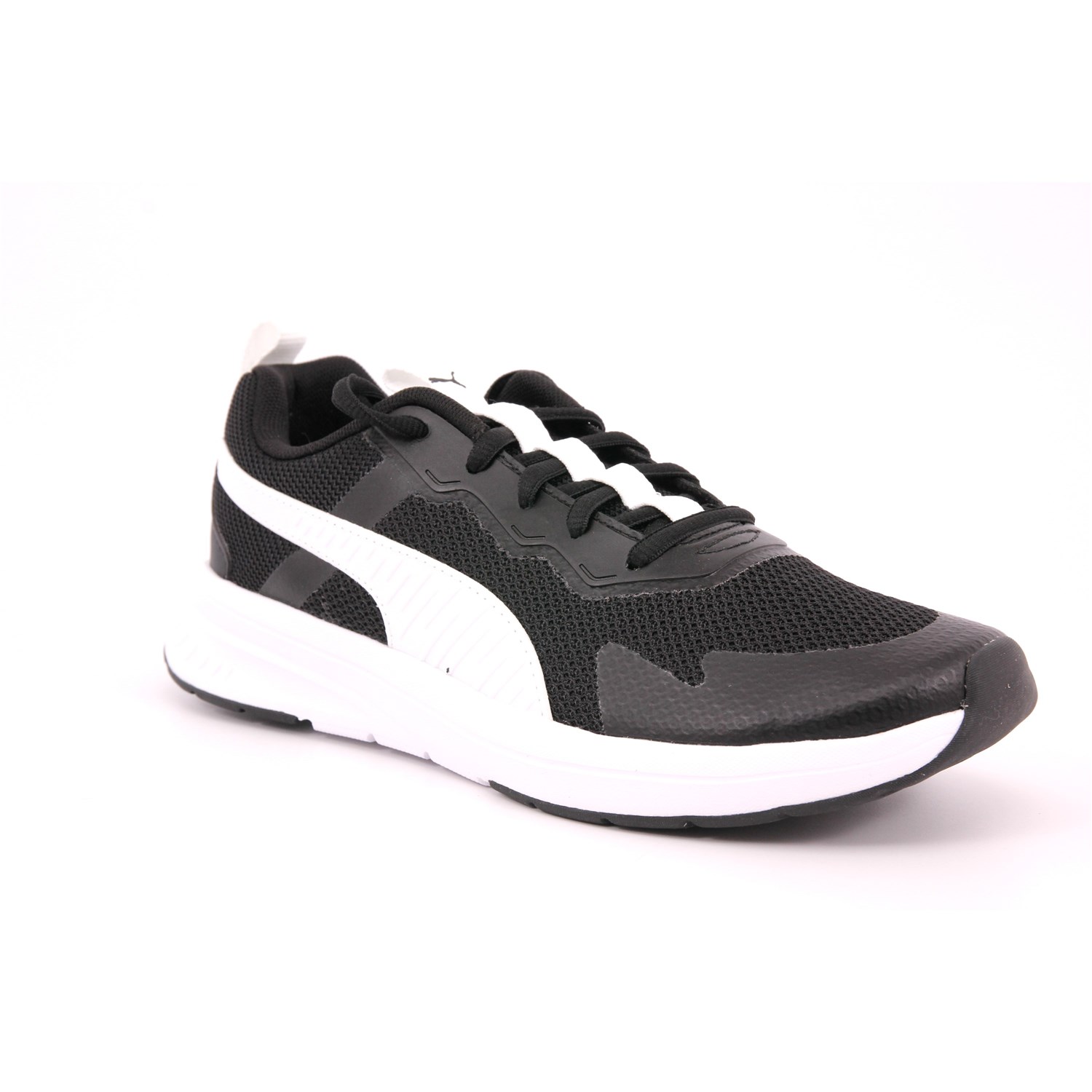 Scarpa Strappi + Elastico Puma Bambino Nero Scarpa Strappi + Elastico Puma Bambino Nero Scarpe 1215 - 38623805