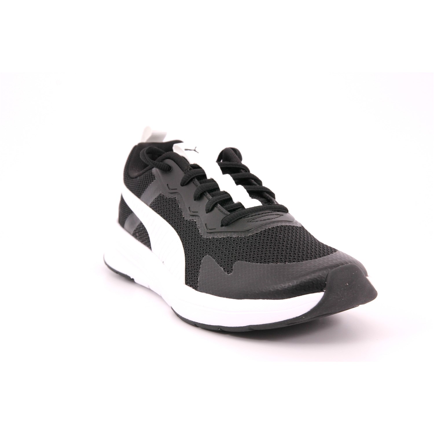 Scarpa Strappi + Elastico Puma Bambino Nero Scarpa Strappi + Elastico Puma Bambino Nero Scarpe 1215 - 38623805