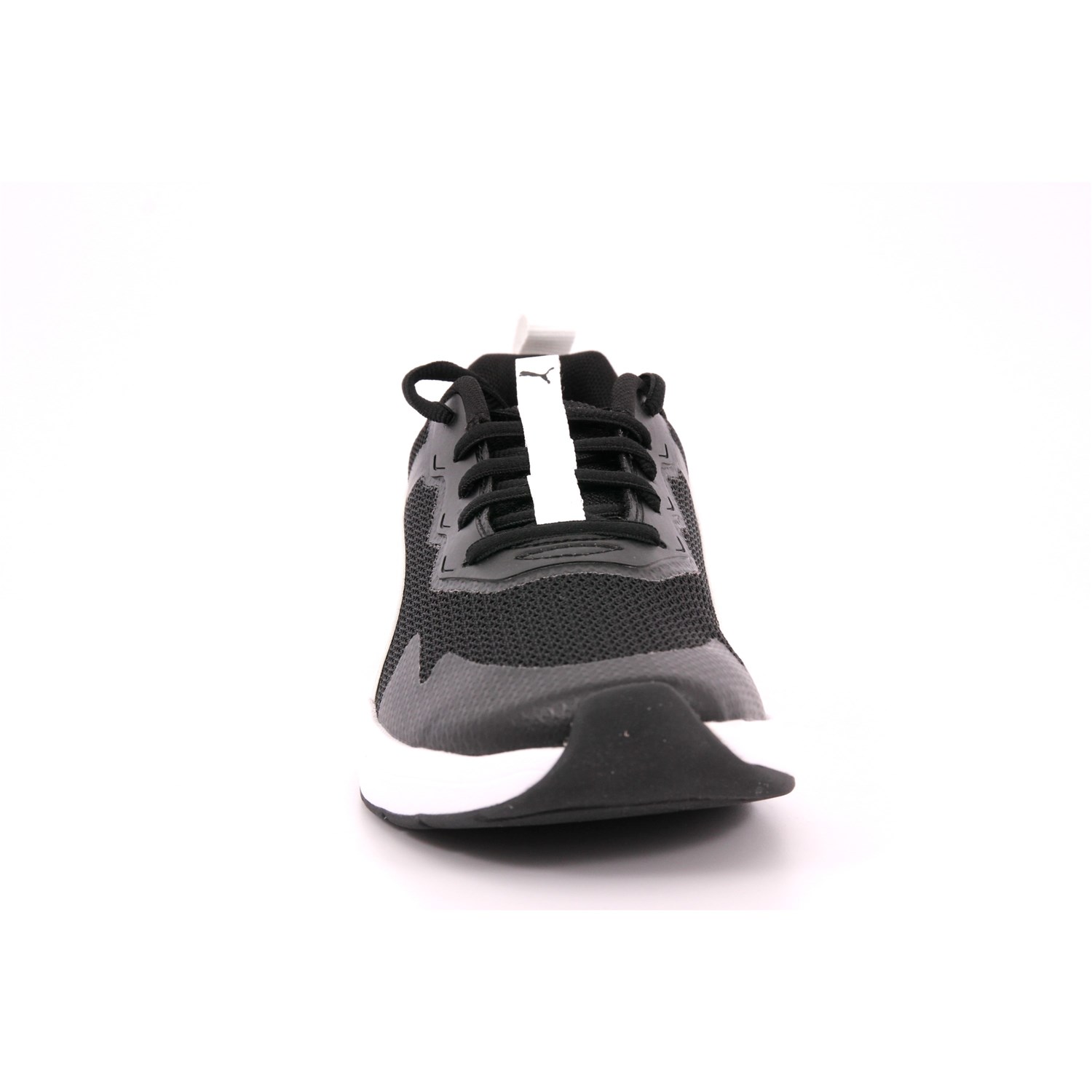 Scarpa Strappi + Elastico Puma Bambino Nero Scarpa Strappi + Elastico Puma Bambino Nero Scarpe 1215 - 38623805