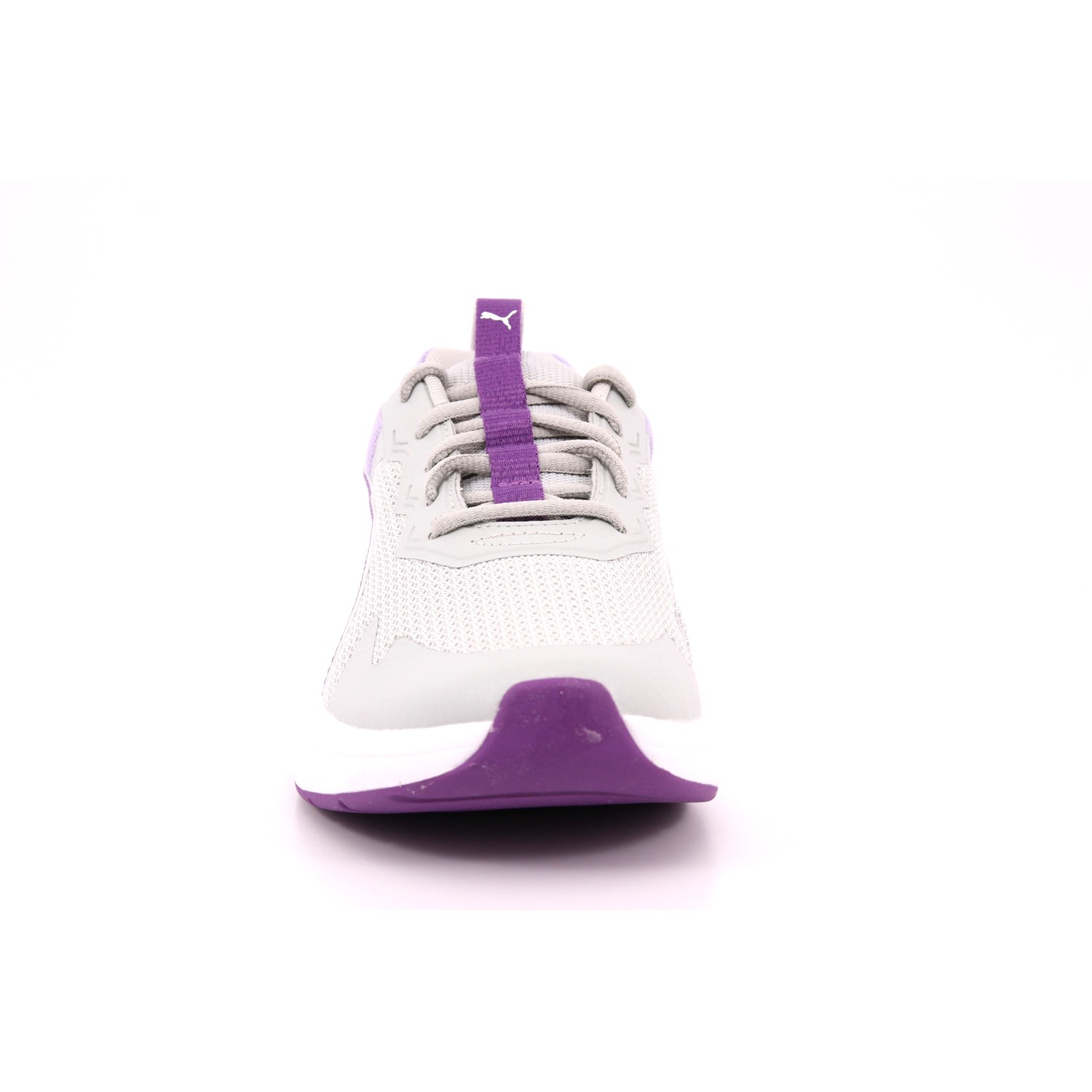 Scarpa Strappi + Elastico Puma Bambina Grigio Scarpa Strappi + Elastico Puma Bambina Grigio Scarpe 1216 - 38623812