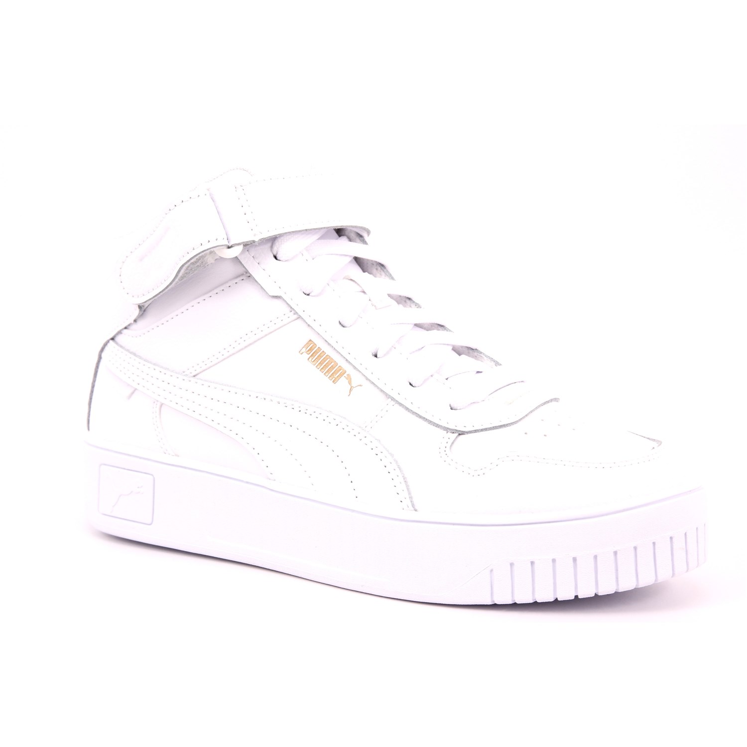 Scarpa Allacciata Puma Donna Bianco Scarpa Allacciata Puma Donna Bianco Scarpe 1224 - 39233701