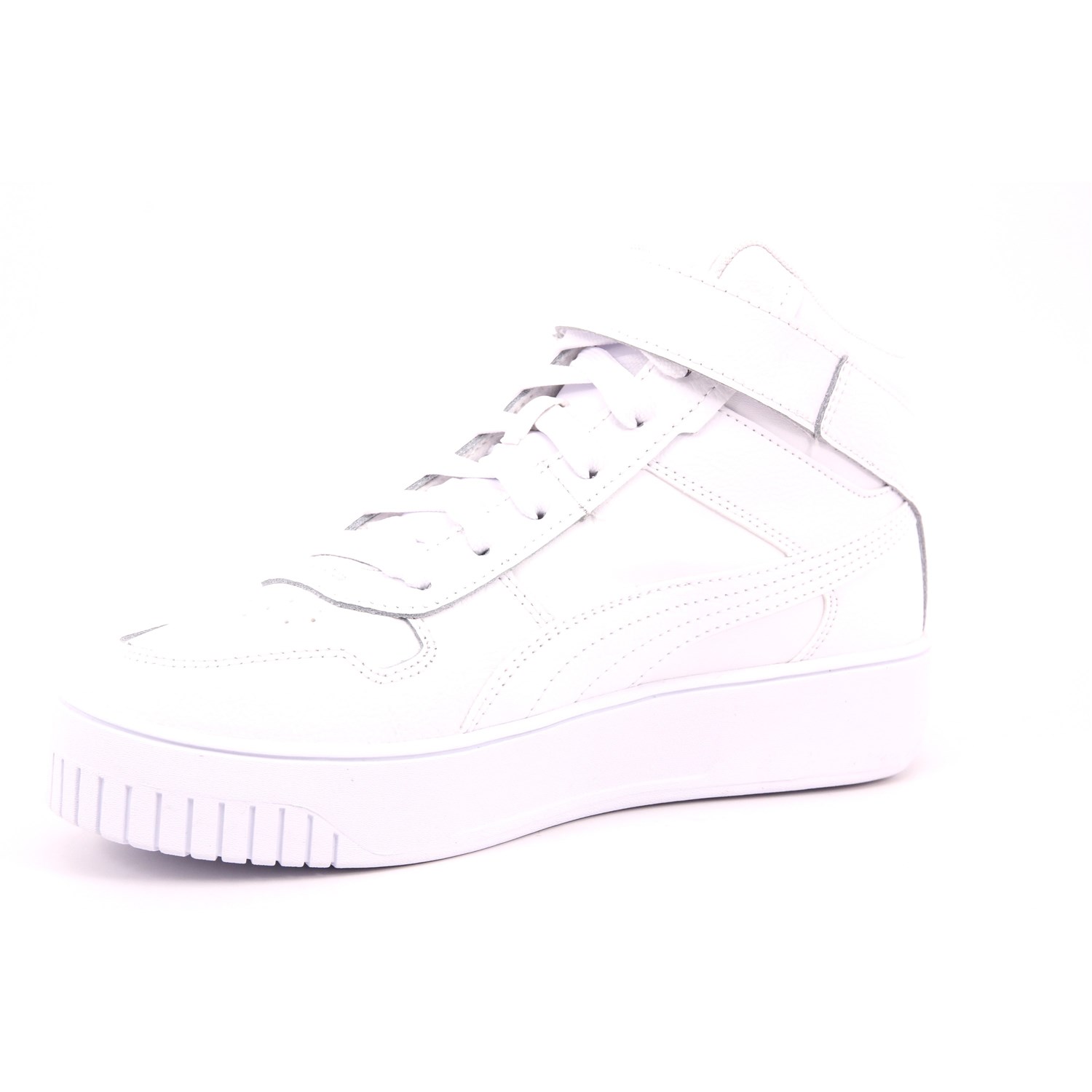 Scarpa Allacciata Puma Donna Bianco Scarpa Allacciata Puma Donna Bianco Scarpe 1224 - 39233701