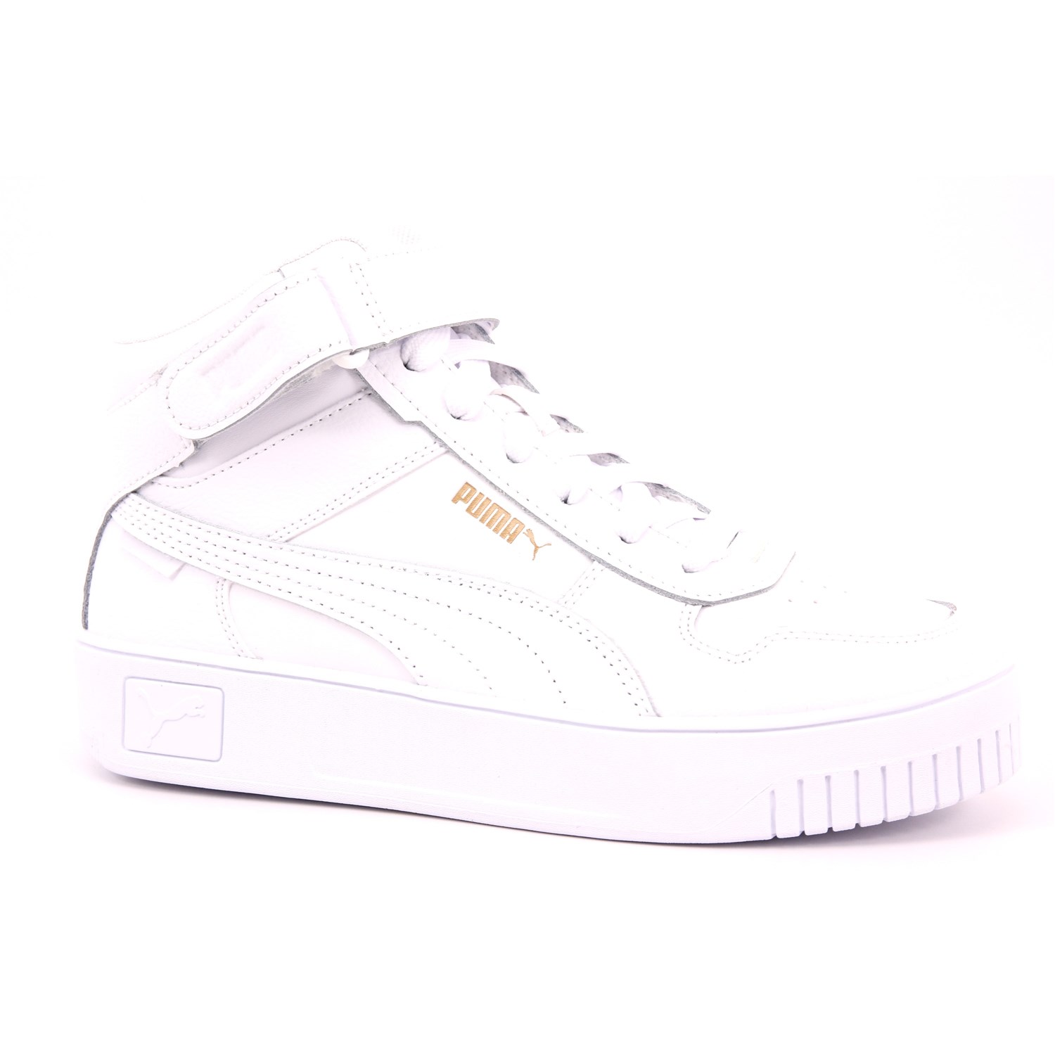 Scarpa Allacciata Puma Donna Bianco Scarpa Allacciata Puma Donna Bianco Scarpe 1224 - 39233701