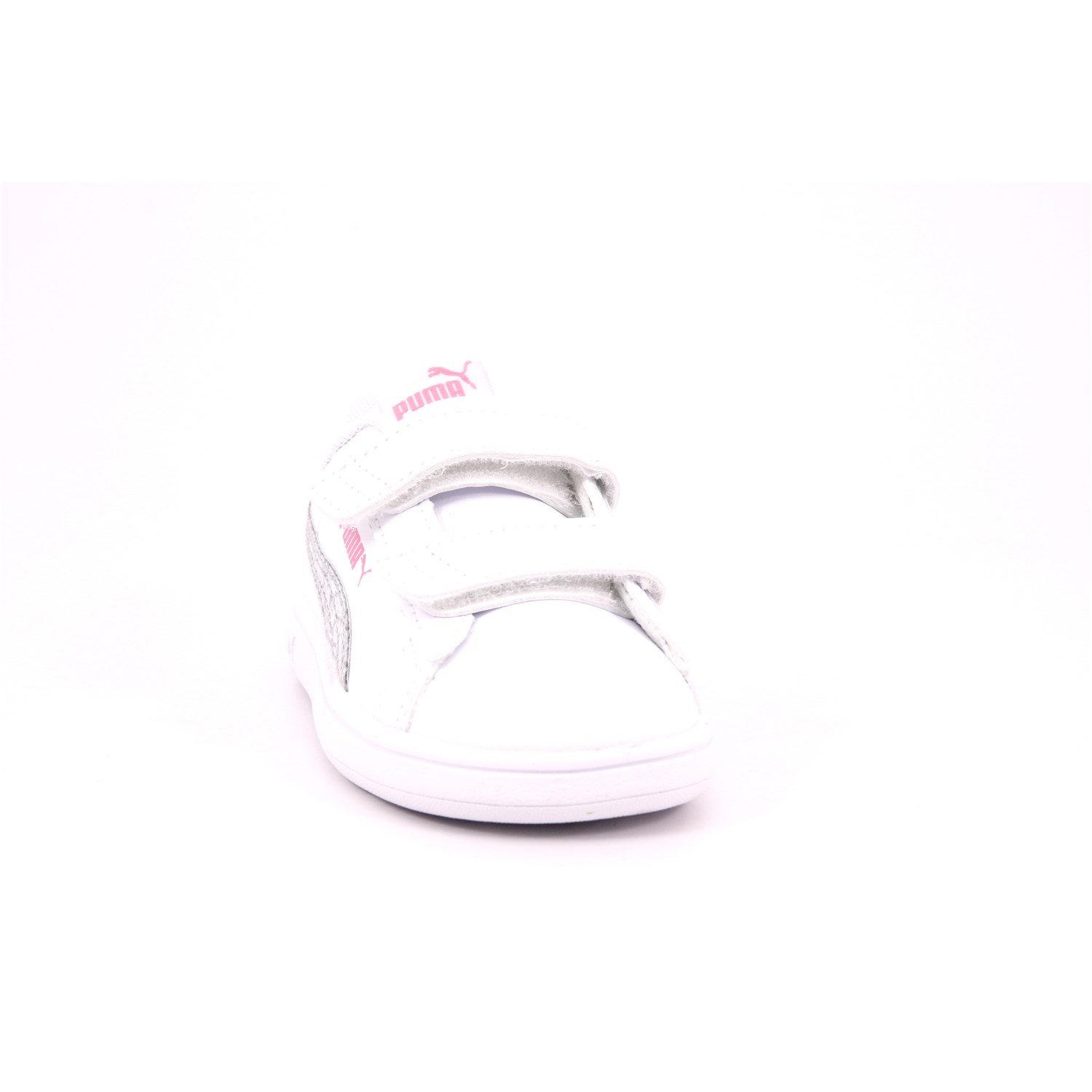Scarpa Strappi Puma Bambina Bianco Scarpa Strappi Puma Bambina Bianco Scarpe 1225 - 39258601