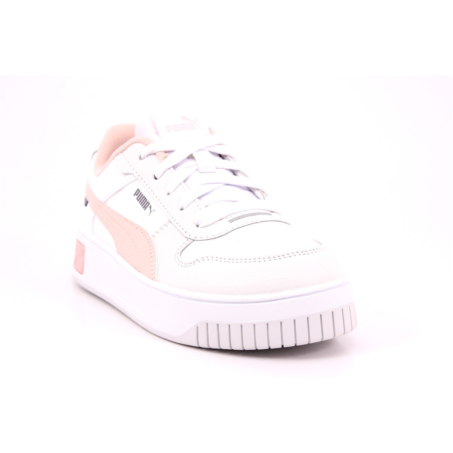 Scarpa Allacciata Puma Bambina Bianco/rosa Scarpa Allacciata Puma Bambina Bianco/rosa Scarpe 1232 - 39384704