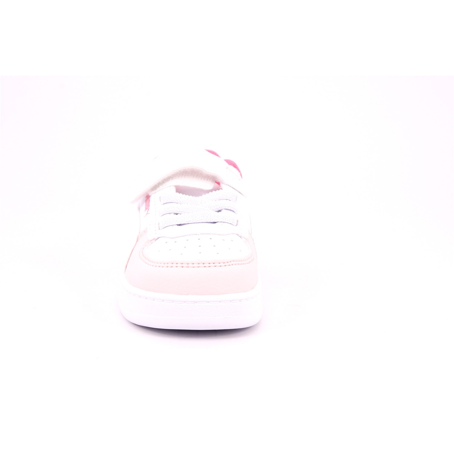 Scarpa Strappi + Elastico Puma Bambina Bianco Scarpa Strappi + Elastico Puma Bambina Bianco Scarpe 1234 - 39446301