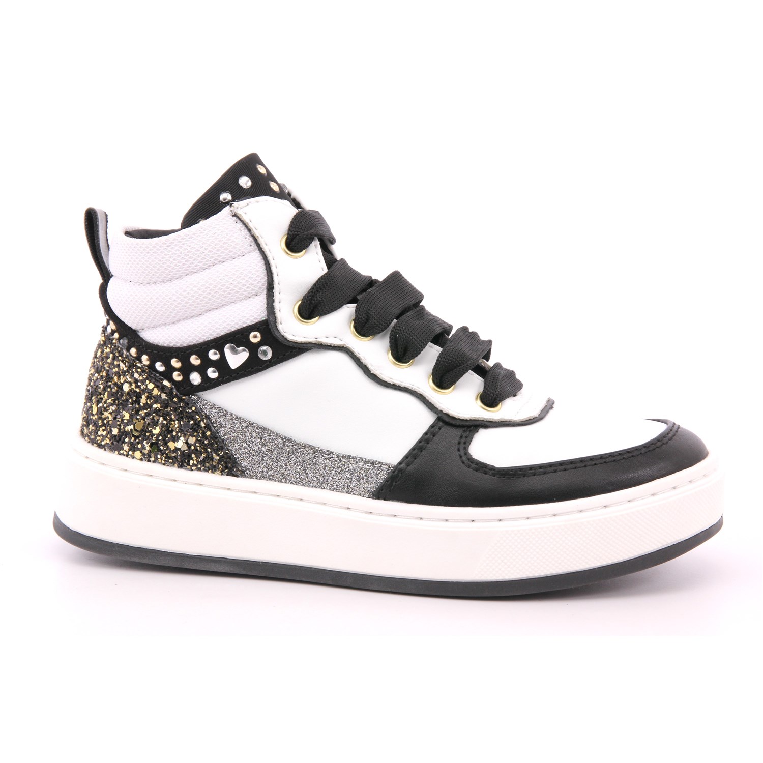 Scarpa Allacciata Asso Bambina Rosa Scarpa Allacciata Asso Bambina Rosa Scarpe 565 - AG15562A
