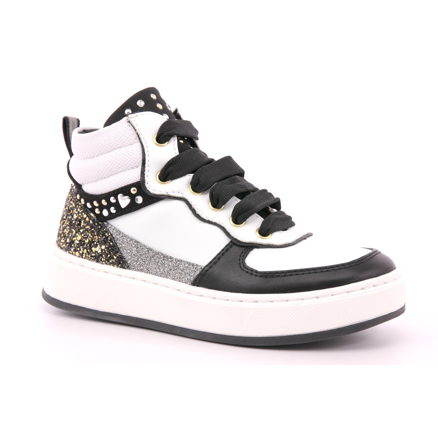 Scarpa Allacciata Asso Bambina Rosa Scarpa Allacciata Asso Bambina Rosa Scarpe 565 - AG15562A