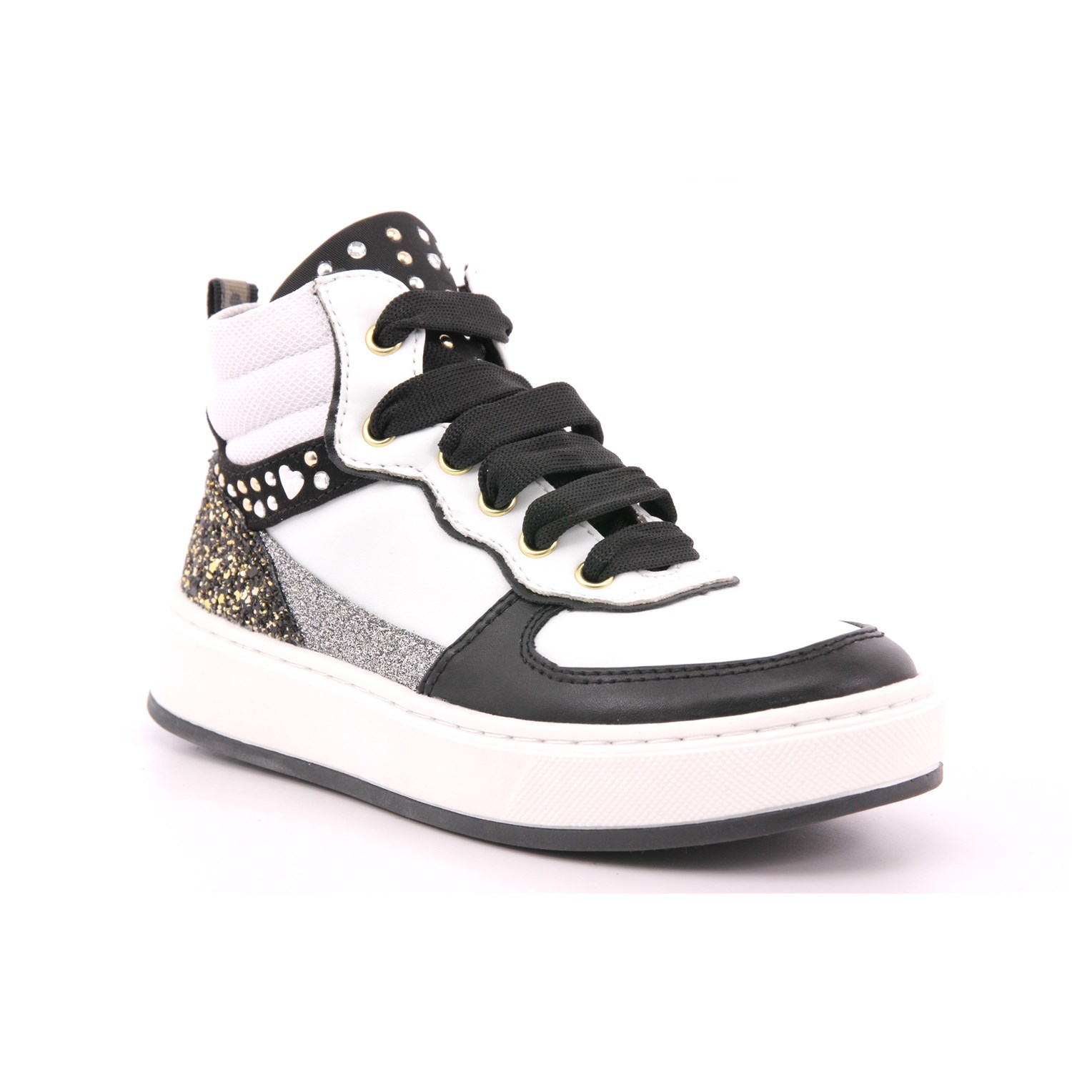 Scarpa Allacciata Asso Bambina Rosa Scarpa Allacciata Asso Bambina Rosa Scarpe 565 - AG15562A