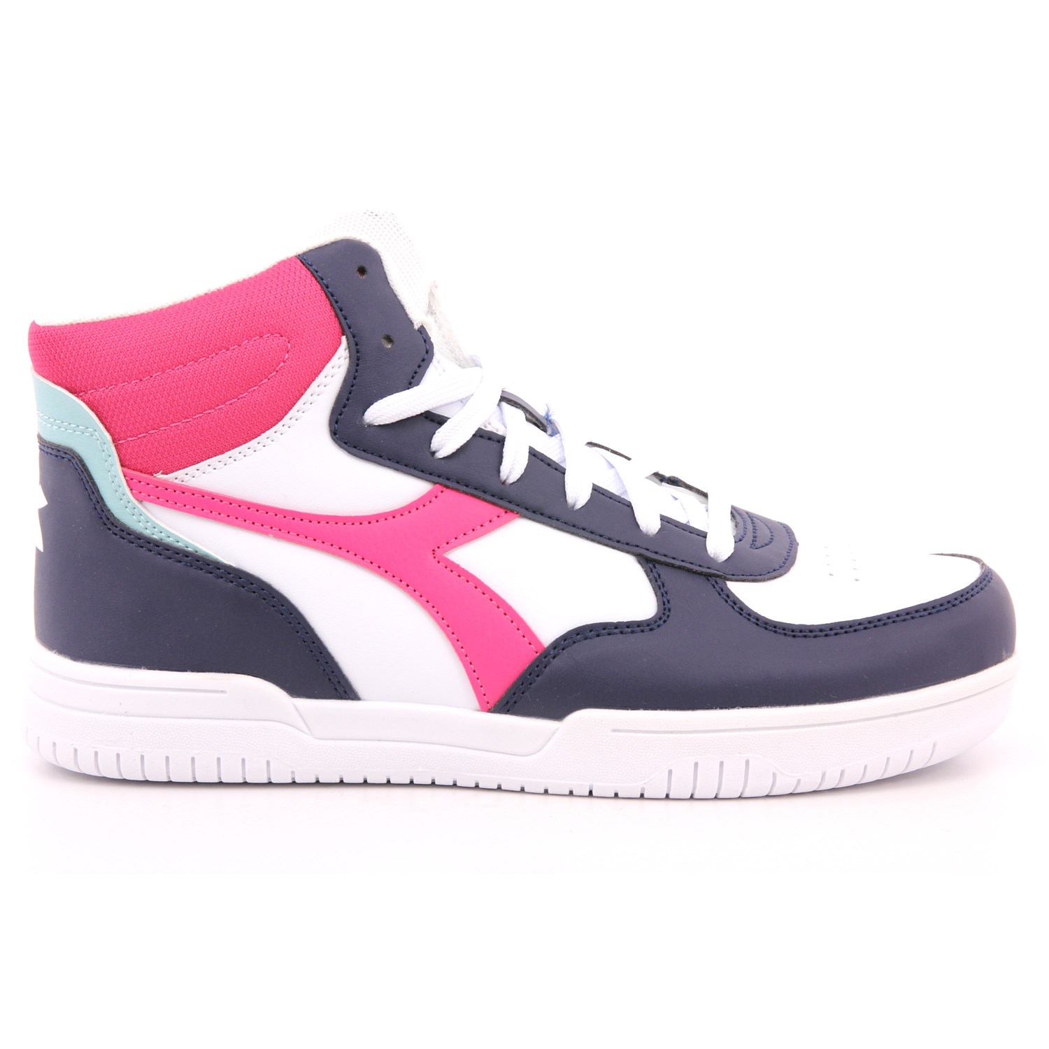 Scarpa Allacciata Diadora Bambina Blu Scarpa Allacciata Diadora Bambina Blu Scarpe 462 - 101.177717