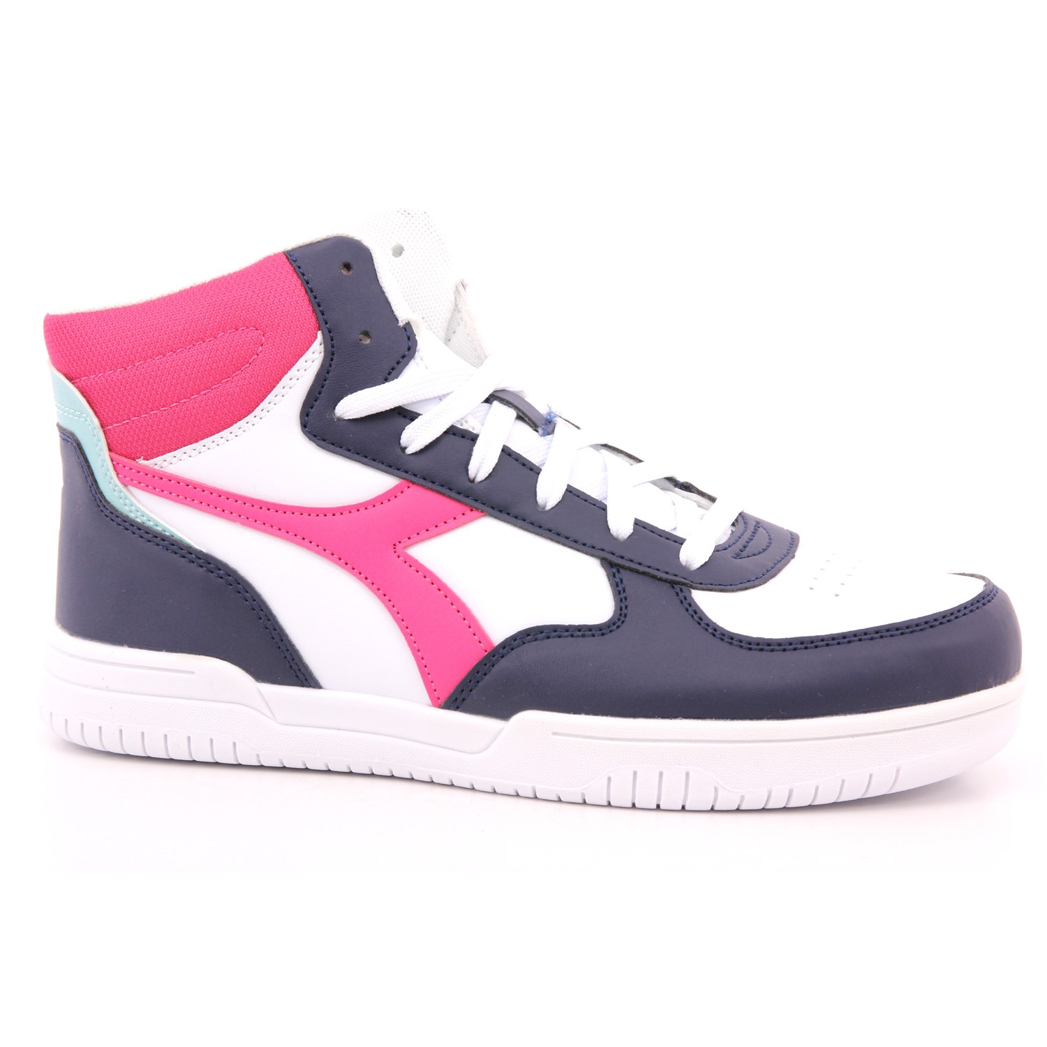 Scarpa Allacciata Diadora Bambina Blu Scarpa Allacciata Diadora Bambina Blu Scarpe 462 - 101.177717