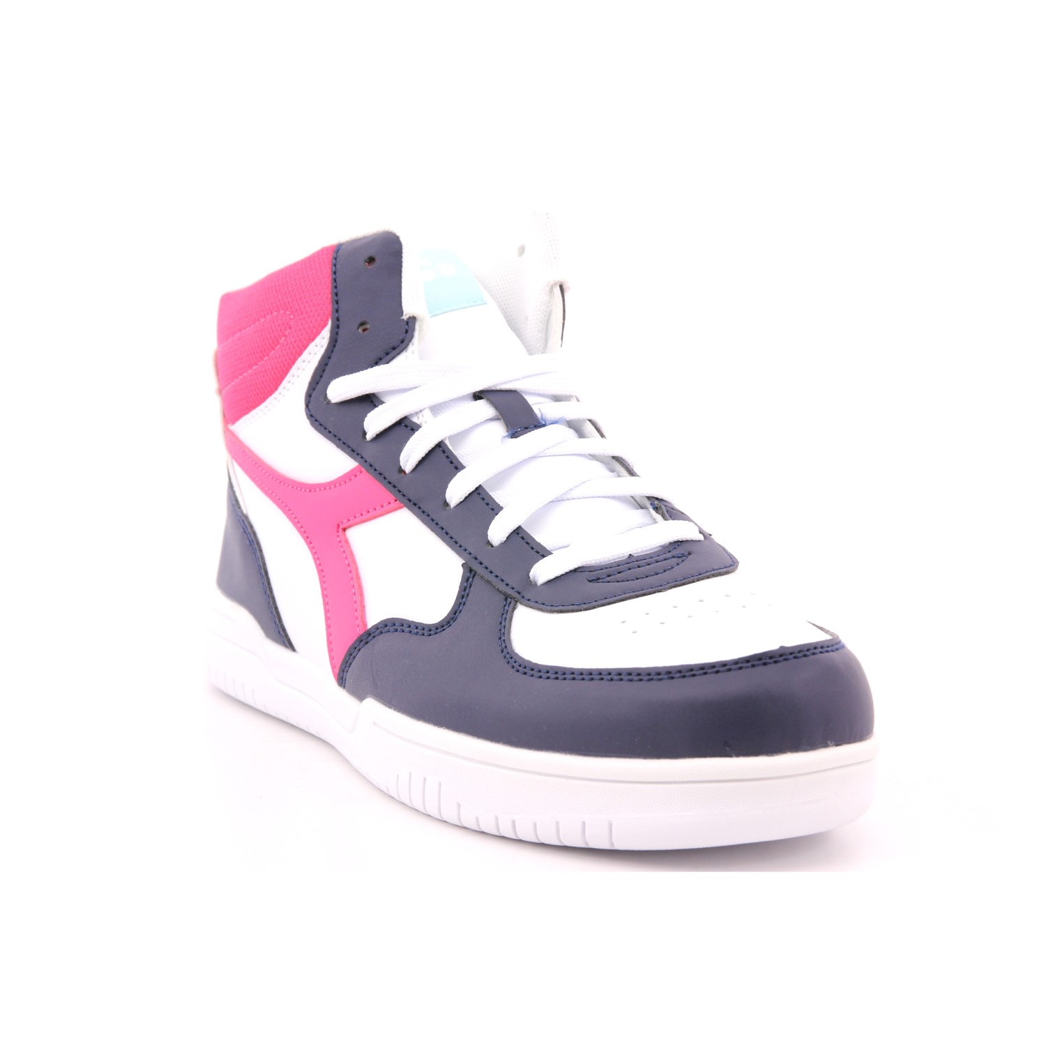 Scarpa Allacciata Diadora Bambina Blu Scarpa Allacciata Diadora Bambina Blu Scarpe 462 - 101.177717