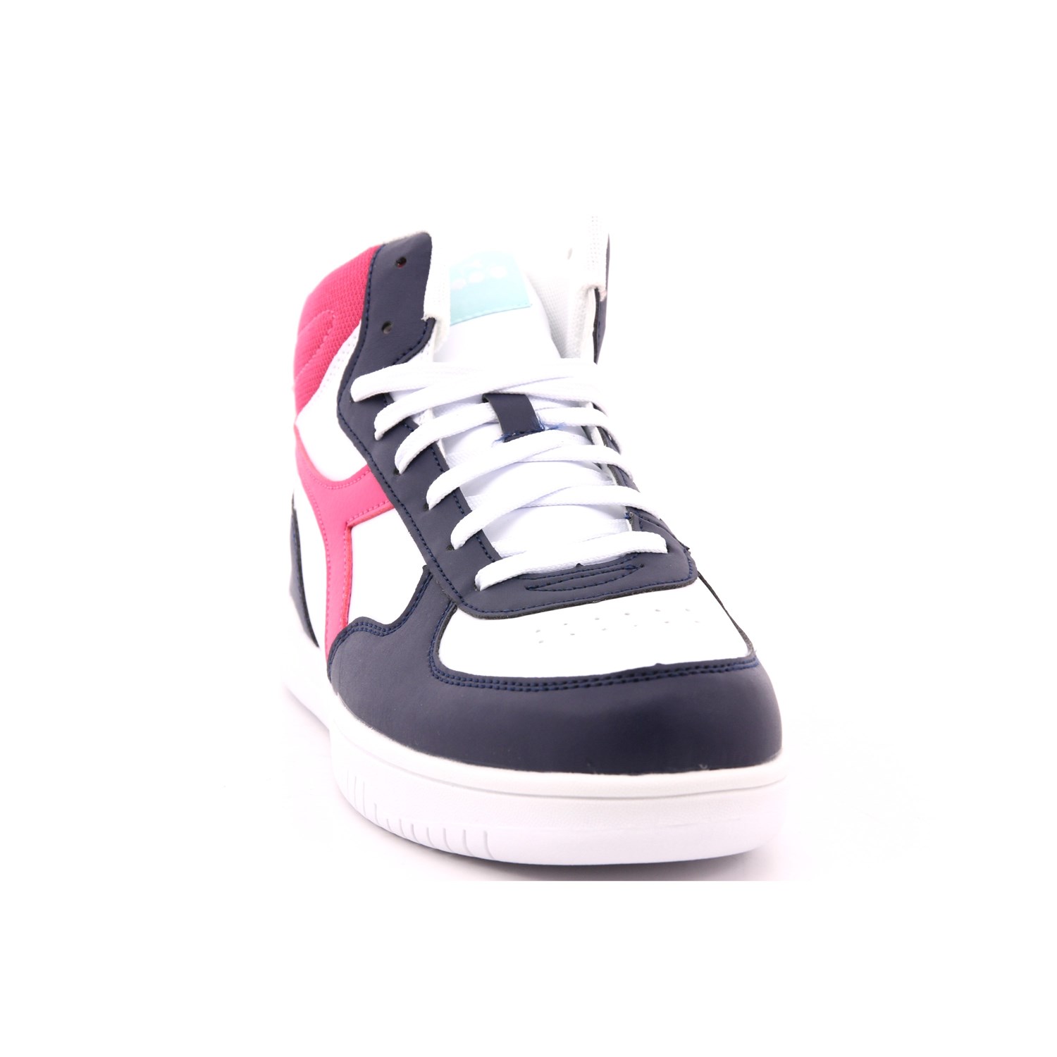Scarpa Allacciata Diadora Bambina Blu Scarpa Allacciata Diadora Bambina Blu Scarpe 462 - 101.177717