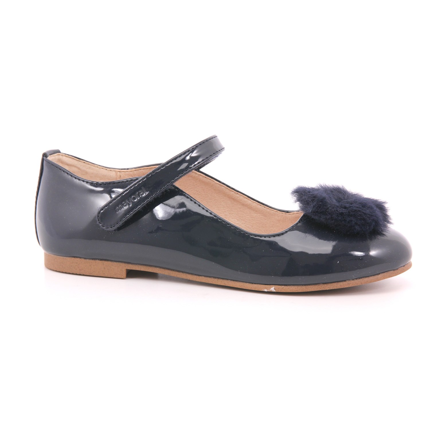 Ballerina Mayoral Bambina Blu Ballerina Mayoral Bambina Blu Scarpe 118 - 389