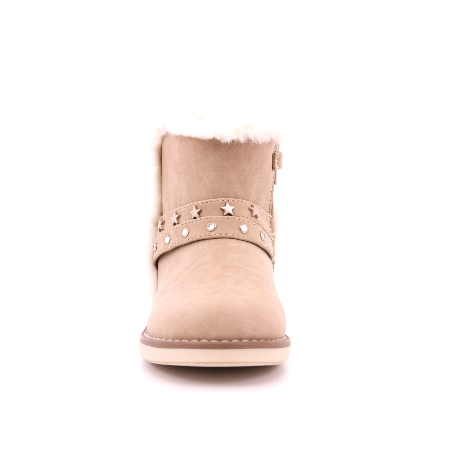 Stivaletto Mayoral Bambina Beige Stivaletto Mayoral Bambina Beige Scarpe 122 - 403