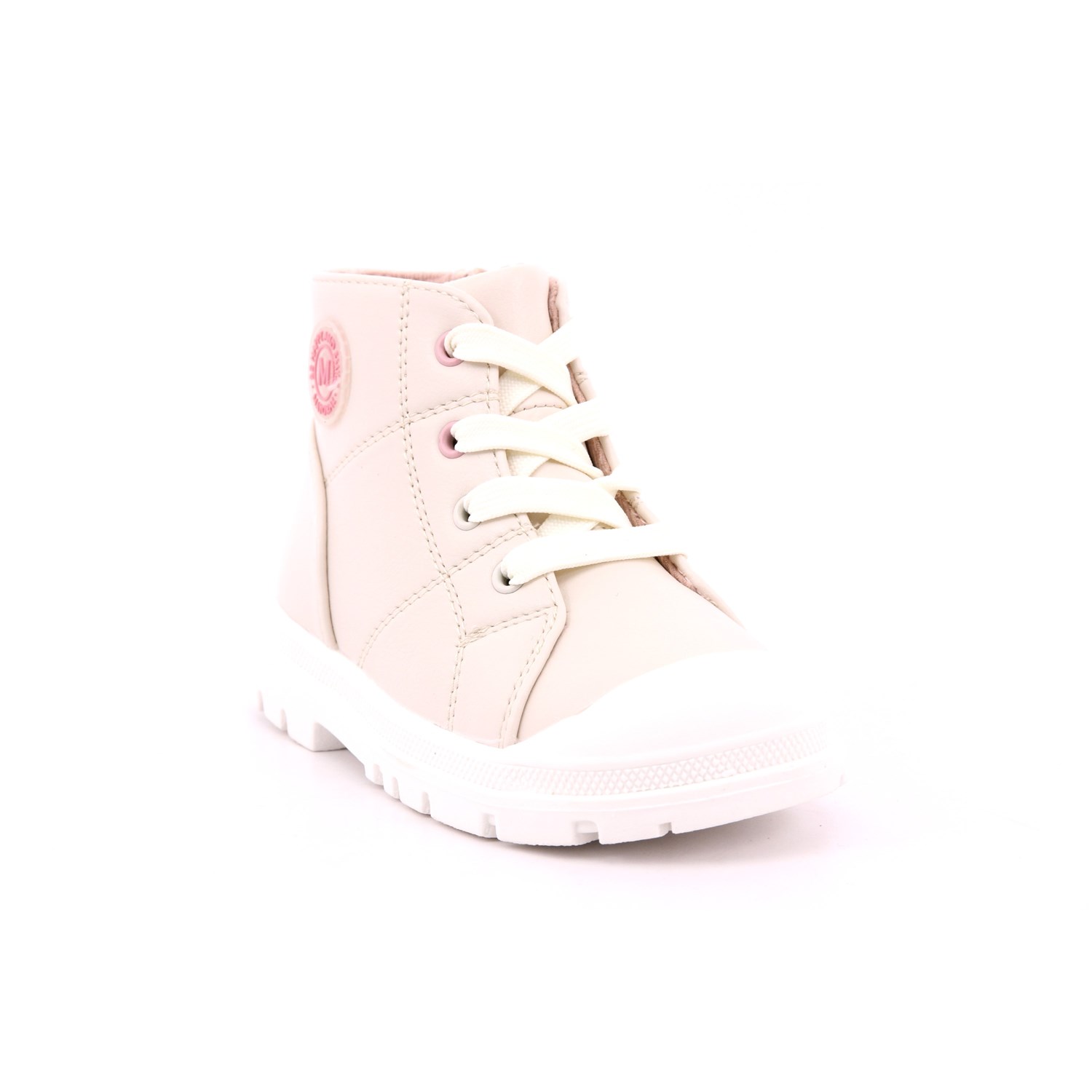 Anfibio Mayoral Bambina Beige Anfibio Mayoral Bambina Beige Scarpe 124 - 451