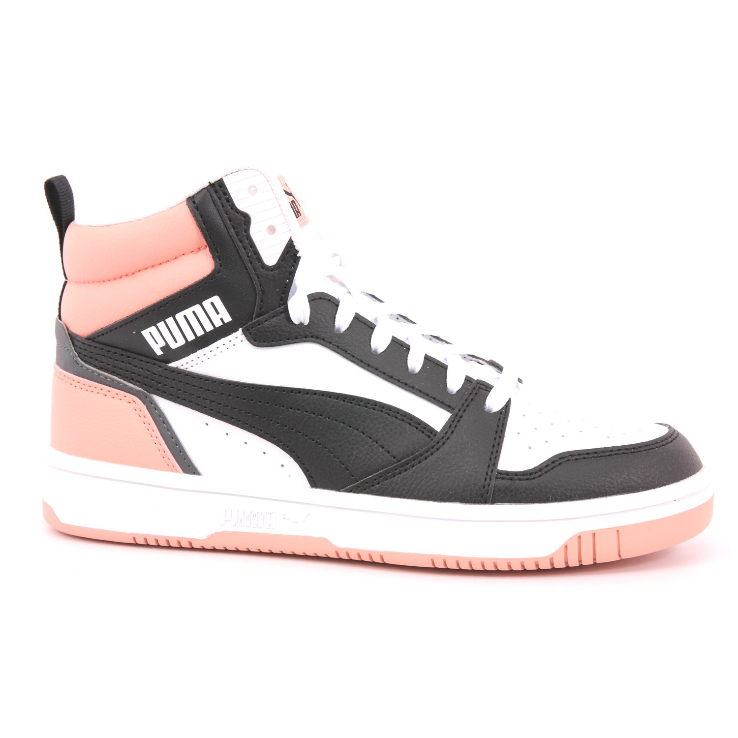Scarpa Allacciata Puma Bambino Bianco/azzurro Scarpa Allacciata Puma Bambino Bianco/azzurro Scarpe 1243 - 39383107