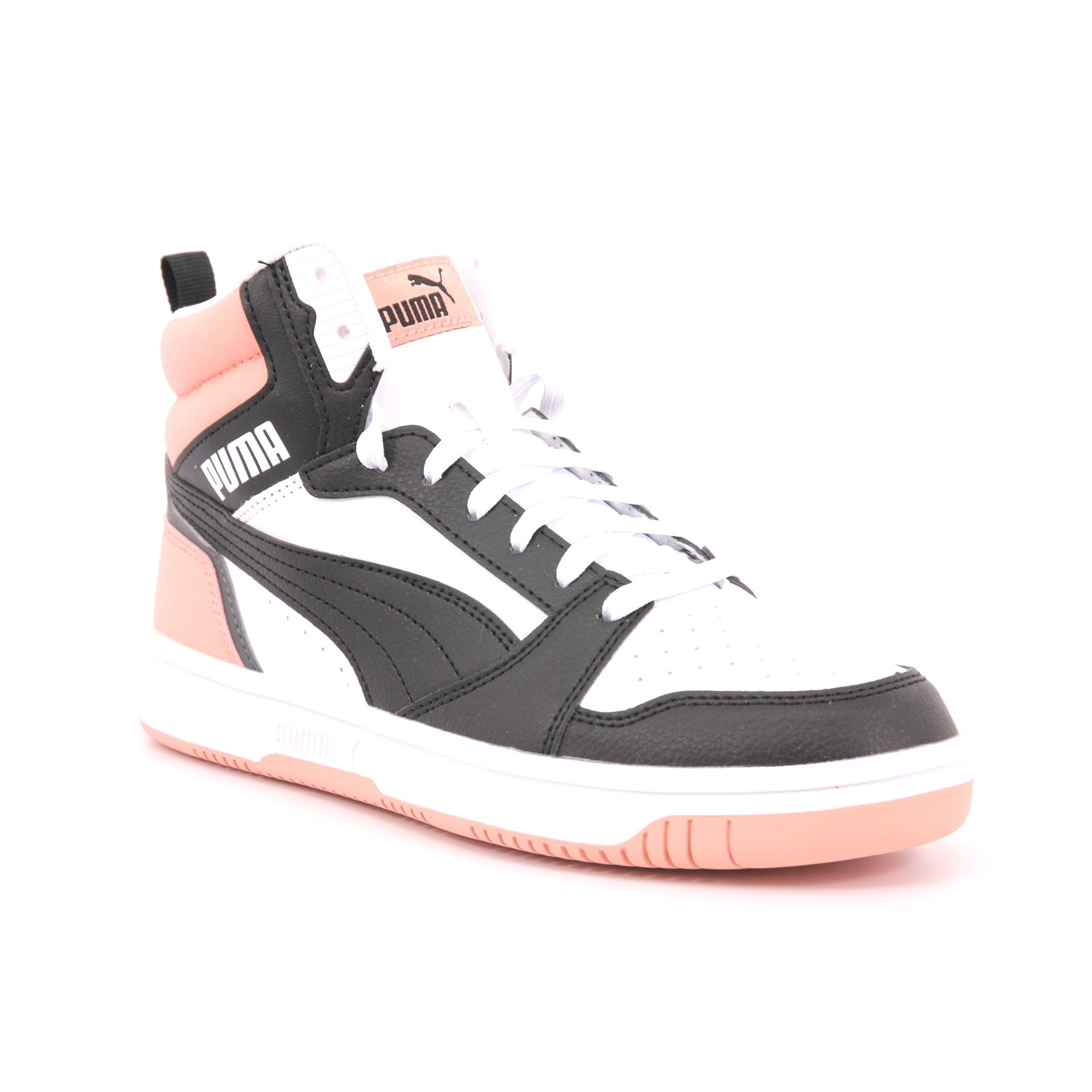 Scarpa Allacciata Puma Bambino Bianco/azzurro Scarpa Allacciata Puma Bambino Bianco/azzurro Scarpe 1243 - 39383107