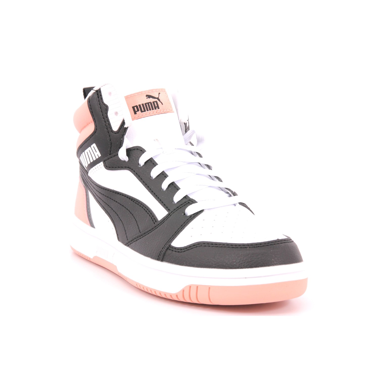 Scarpa Allacciata Puma Bambino Bianco/azzurro Scarpa Allacciata Puma Bambino Bianco/azzurro Scarpe 1243 - 39383107