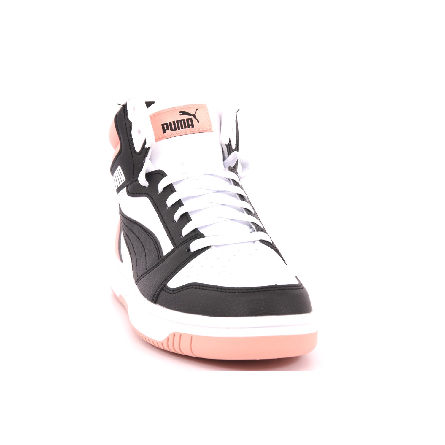 Scarpa Allacciata Puma Bambino Bianco/azzurro Scarpa Allacciata Puma Bambino Bianco/azzurro Scarpe 1243 - 39383107