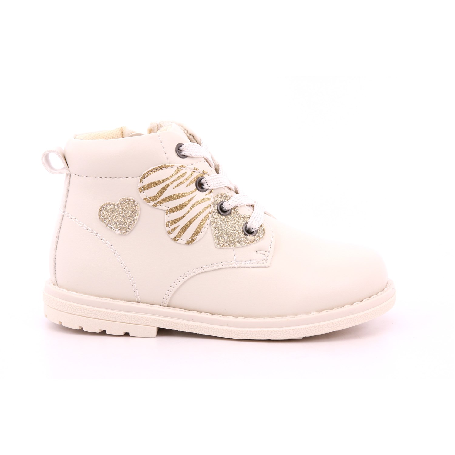 Anfibio Chicco Bambina Panna Anfibio Chicco Bambina Panna Scarpe 681 - 070160