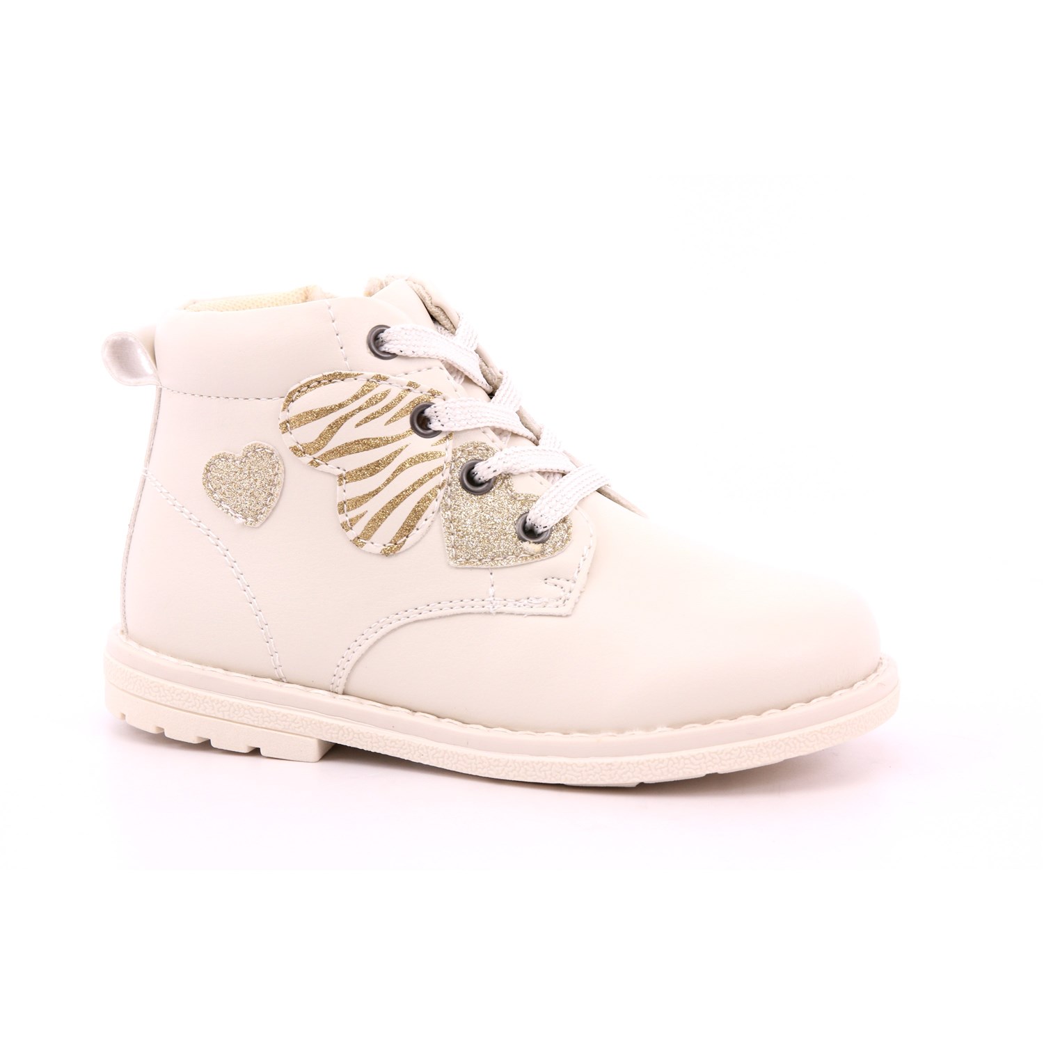 Anfibio Chicco Bambina Panna Anfibio Chicco Bambina Panna Scarpe 681 - 070160