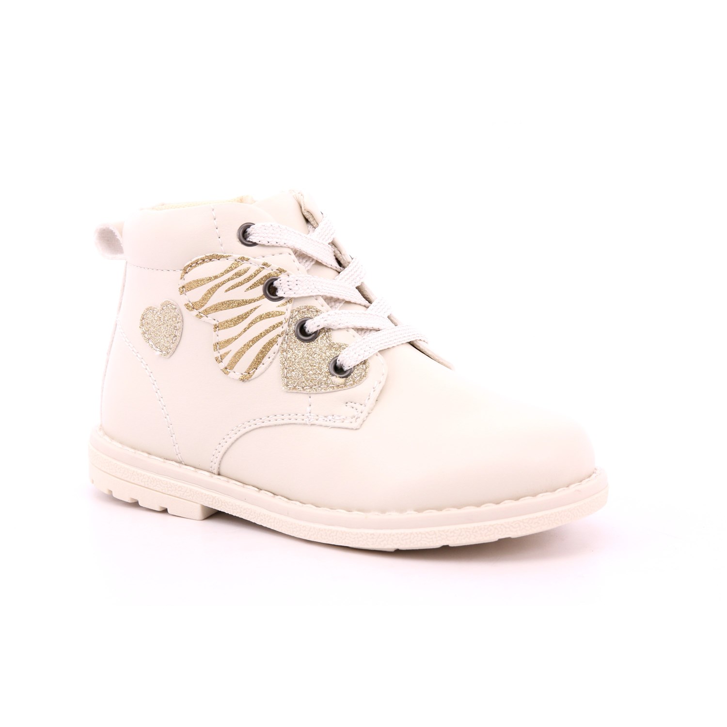Anfibio Chicco Bambina Panna Anfibio Chicco Bambina Panna Scarpe 681 - 070160